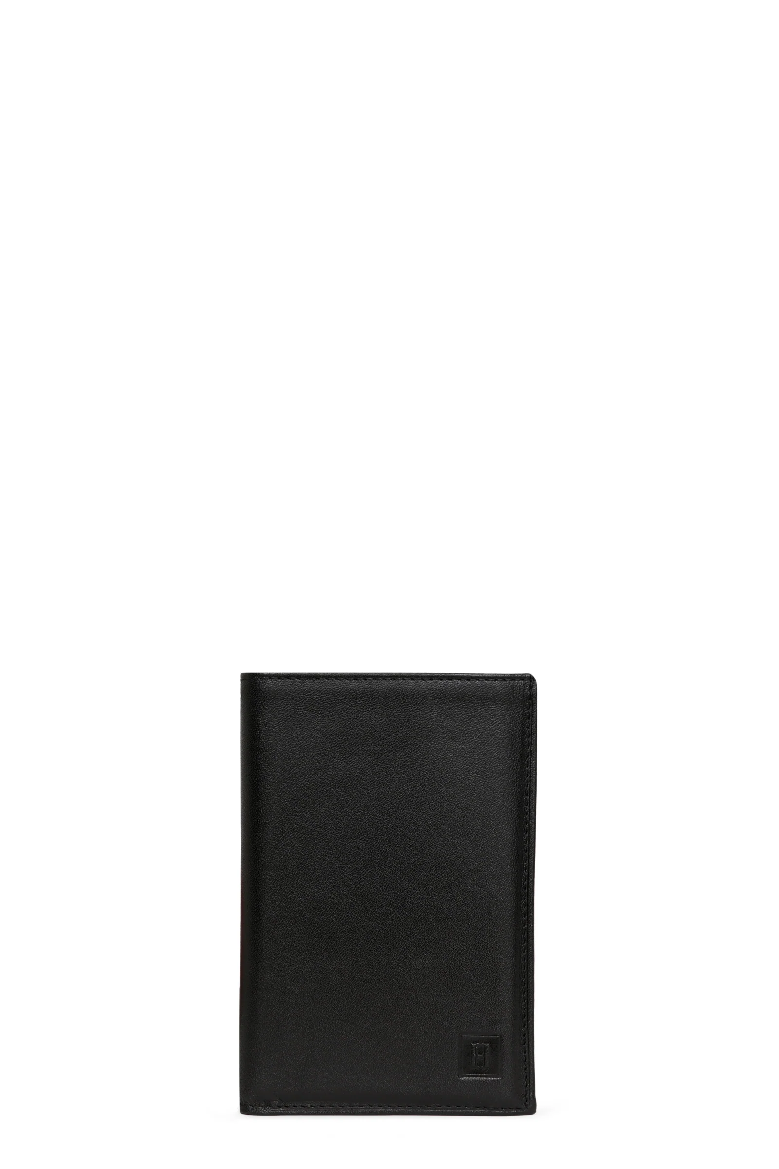 Portefeuille européen - 3 volets - Cuir - Image 6