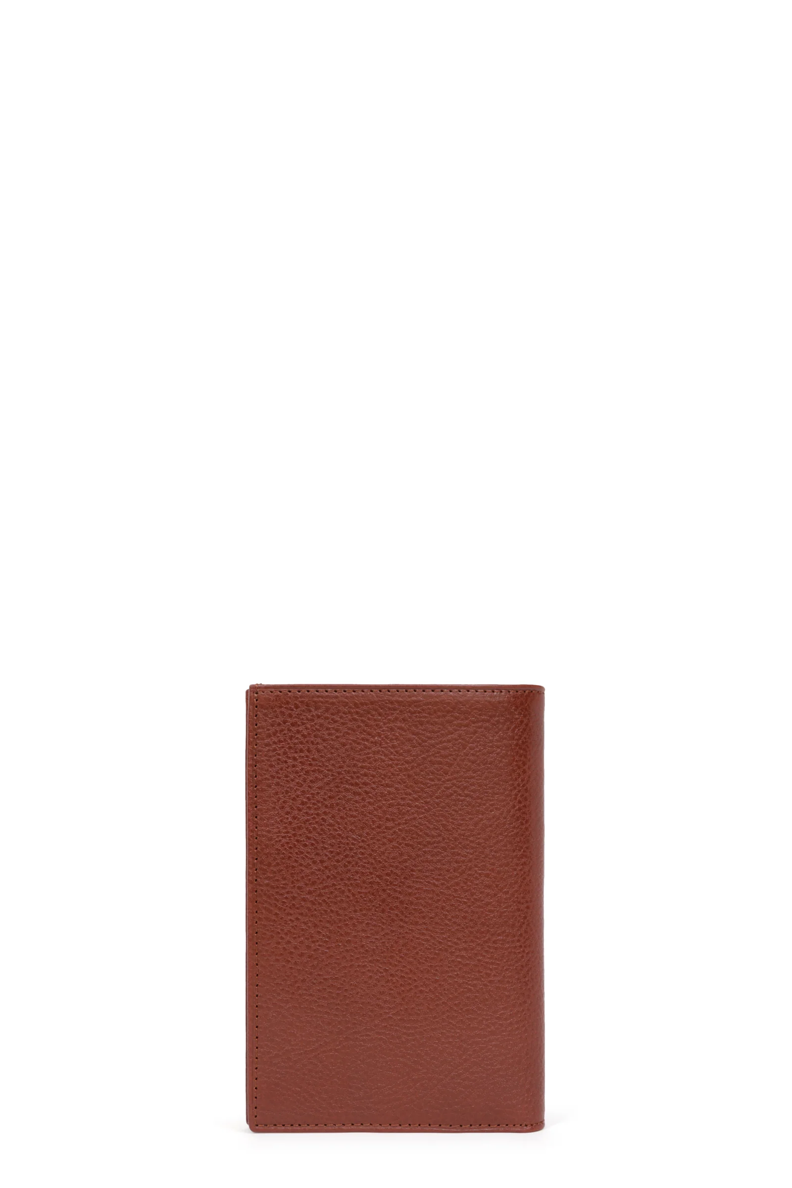 Portefeuille européen - 3 volets - Cuir - Image 4