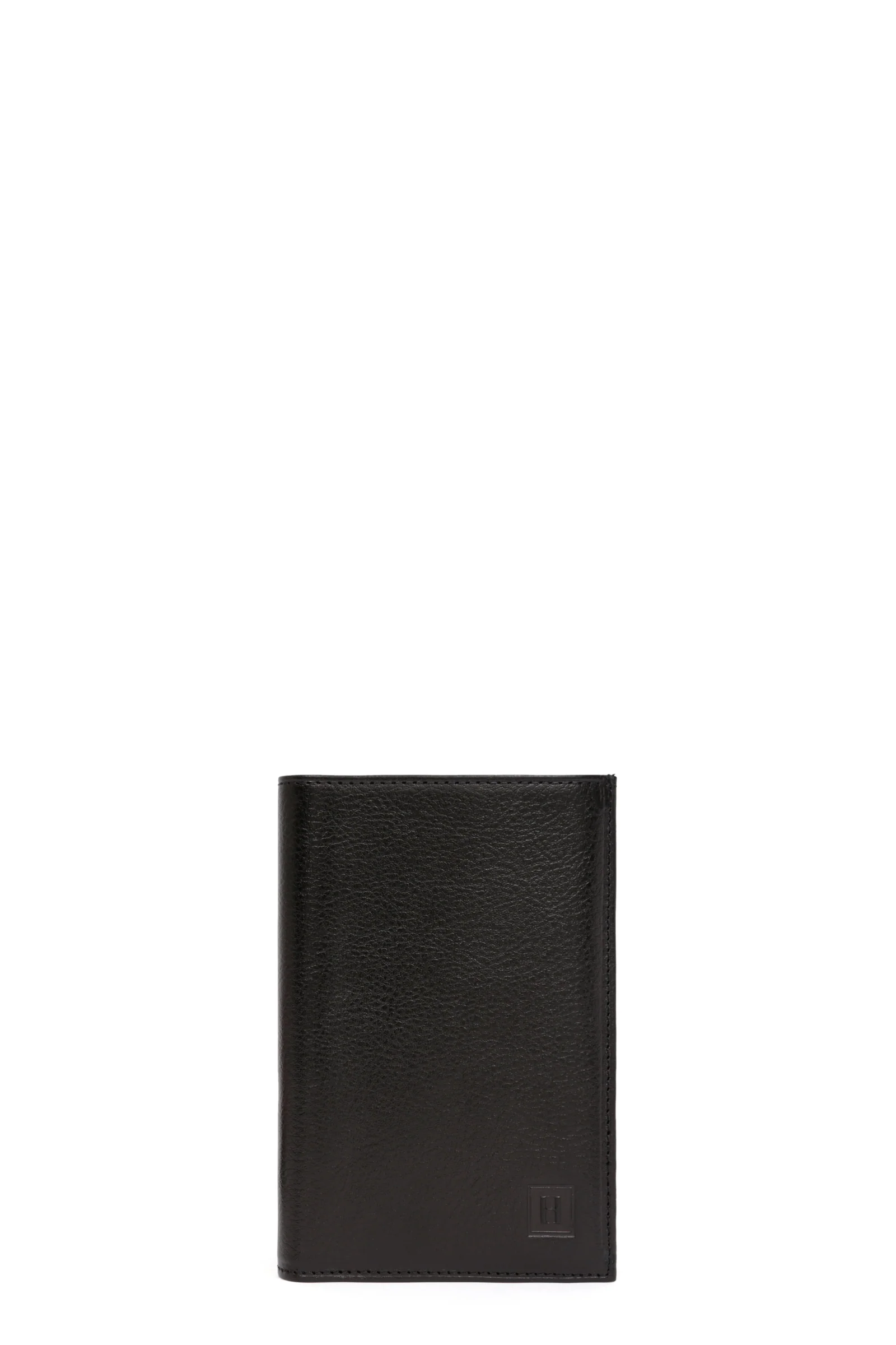 Portefeuille européen - 3 volets - Cuir - Image 8