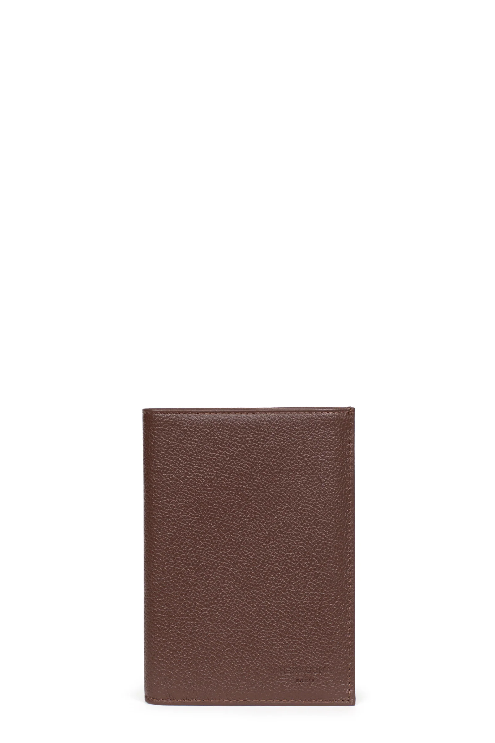 Portefeuille européen - 3 volets - Cuir - Image 19