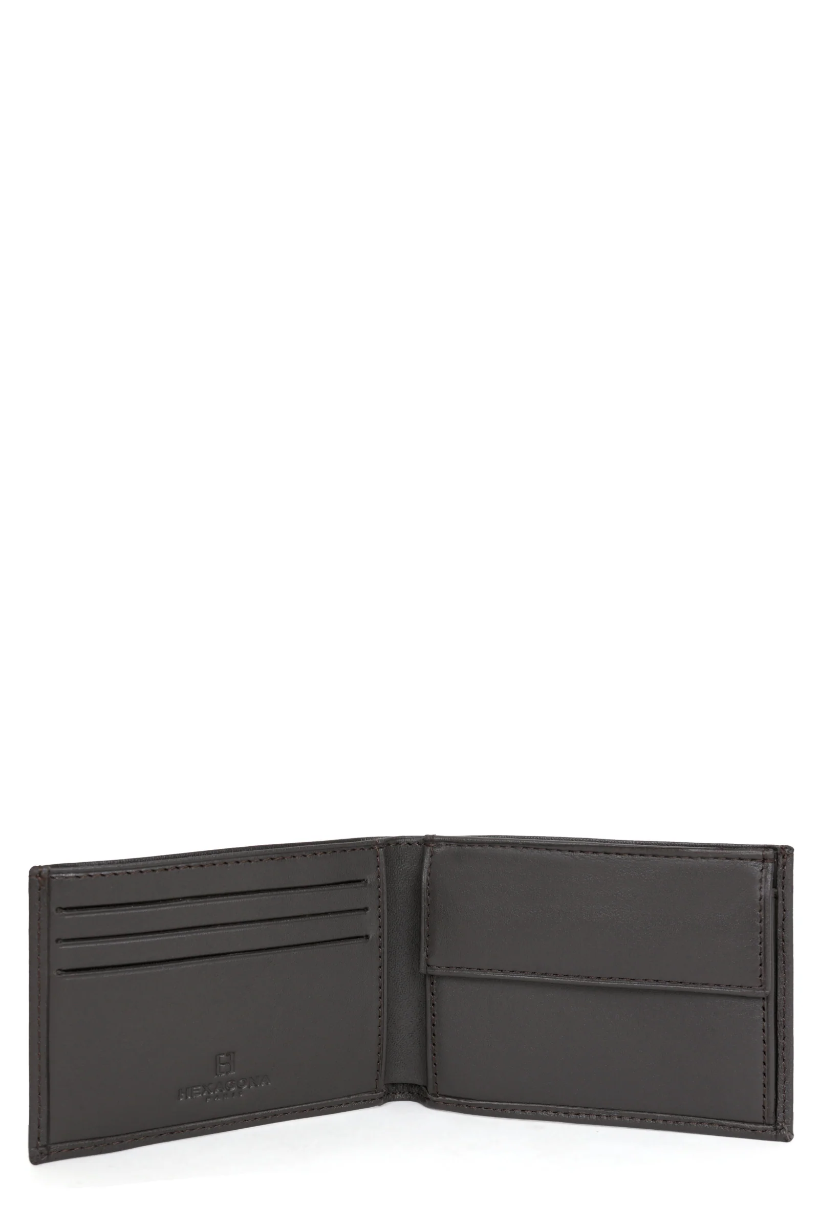 Portefeuille italien - 1 volet - Cuir - Image 11