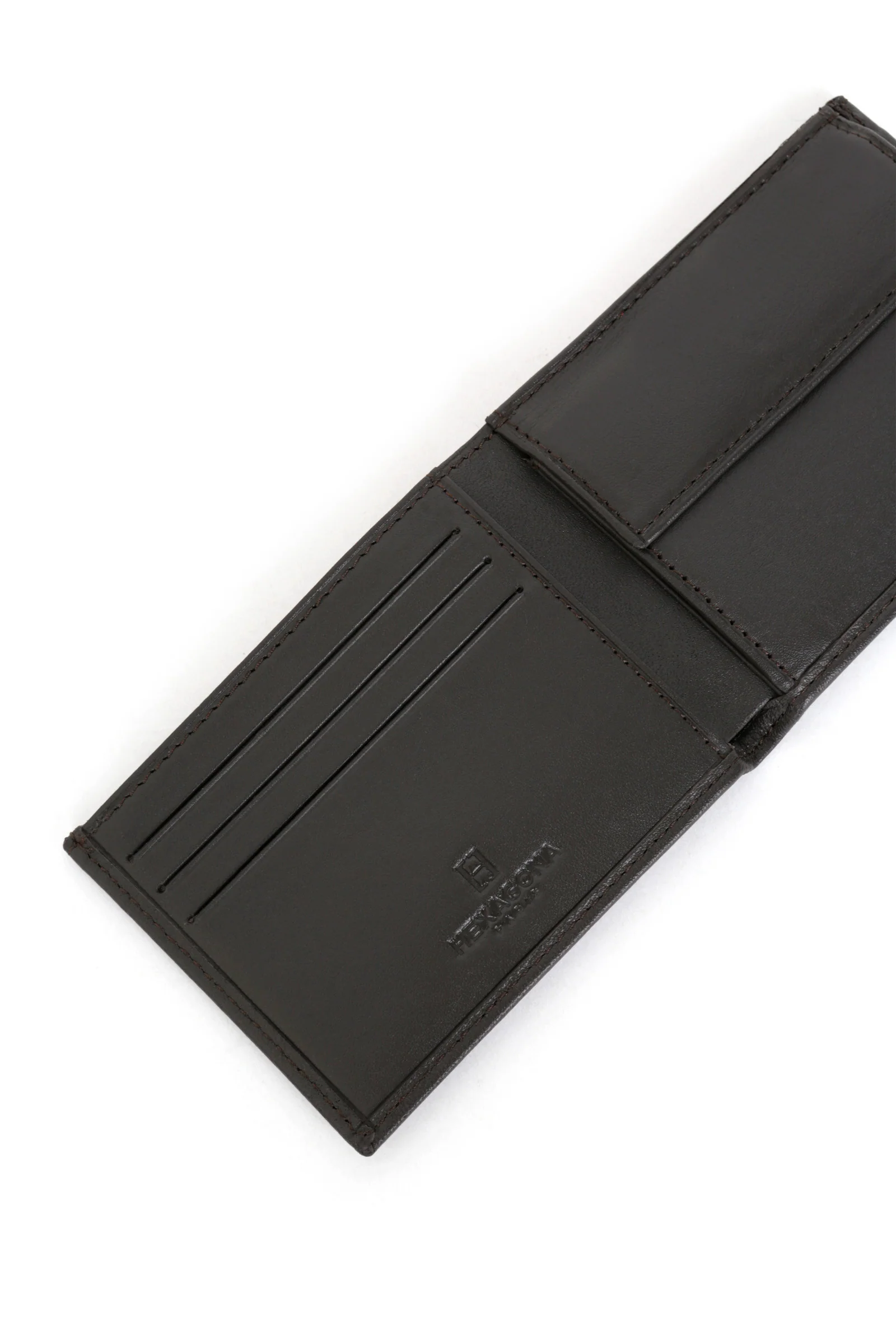Portefeuille italien - 1 volet - Cuir - Image 13