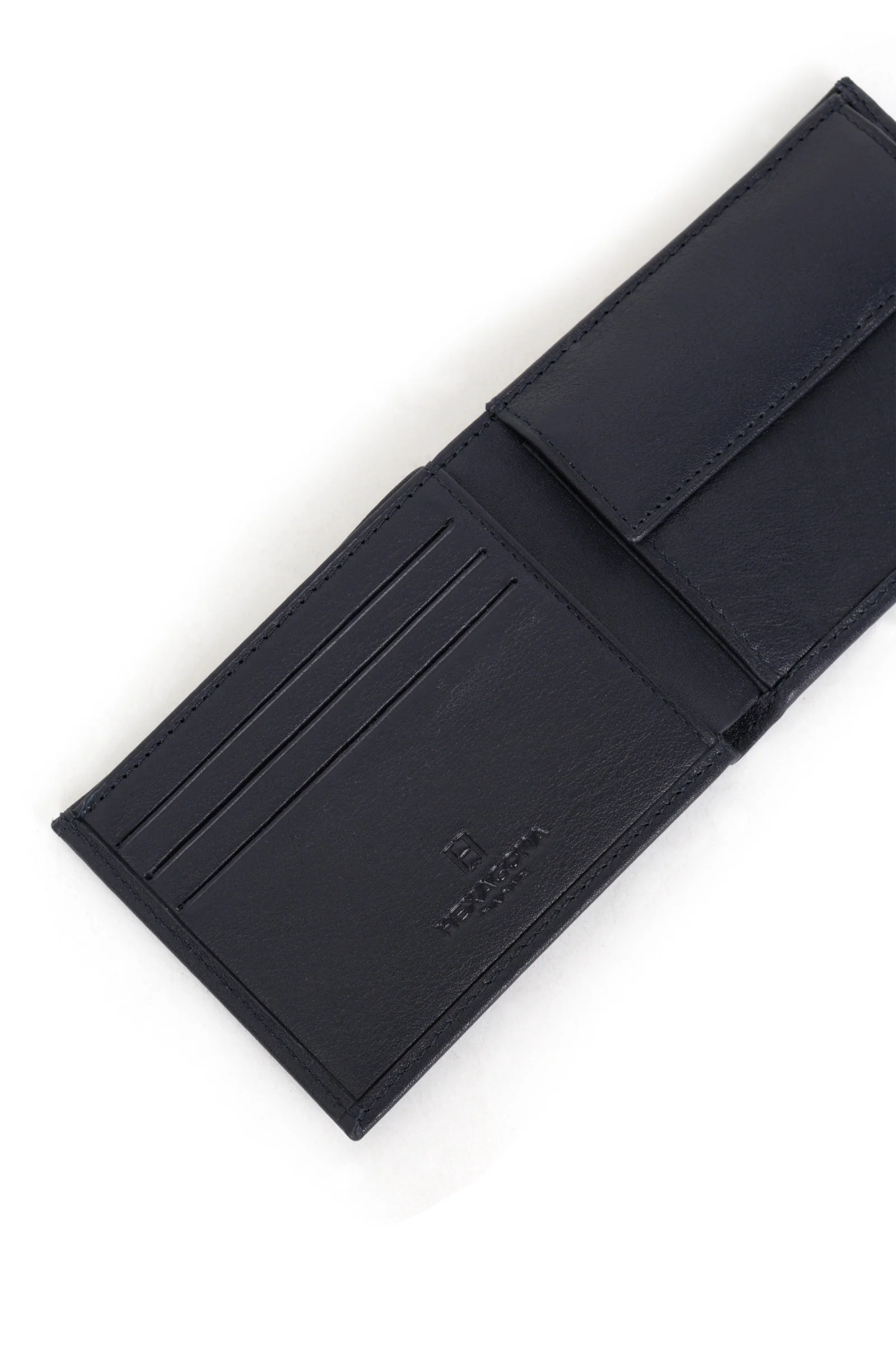 Portefeuille italien - 1 volet - Cuir - Image 4