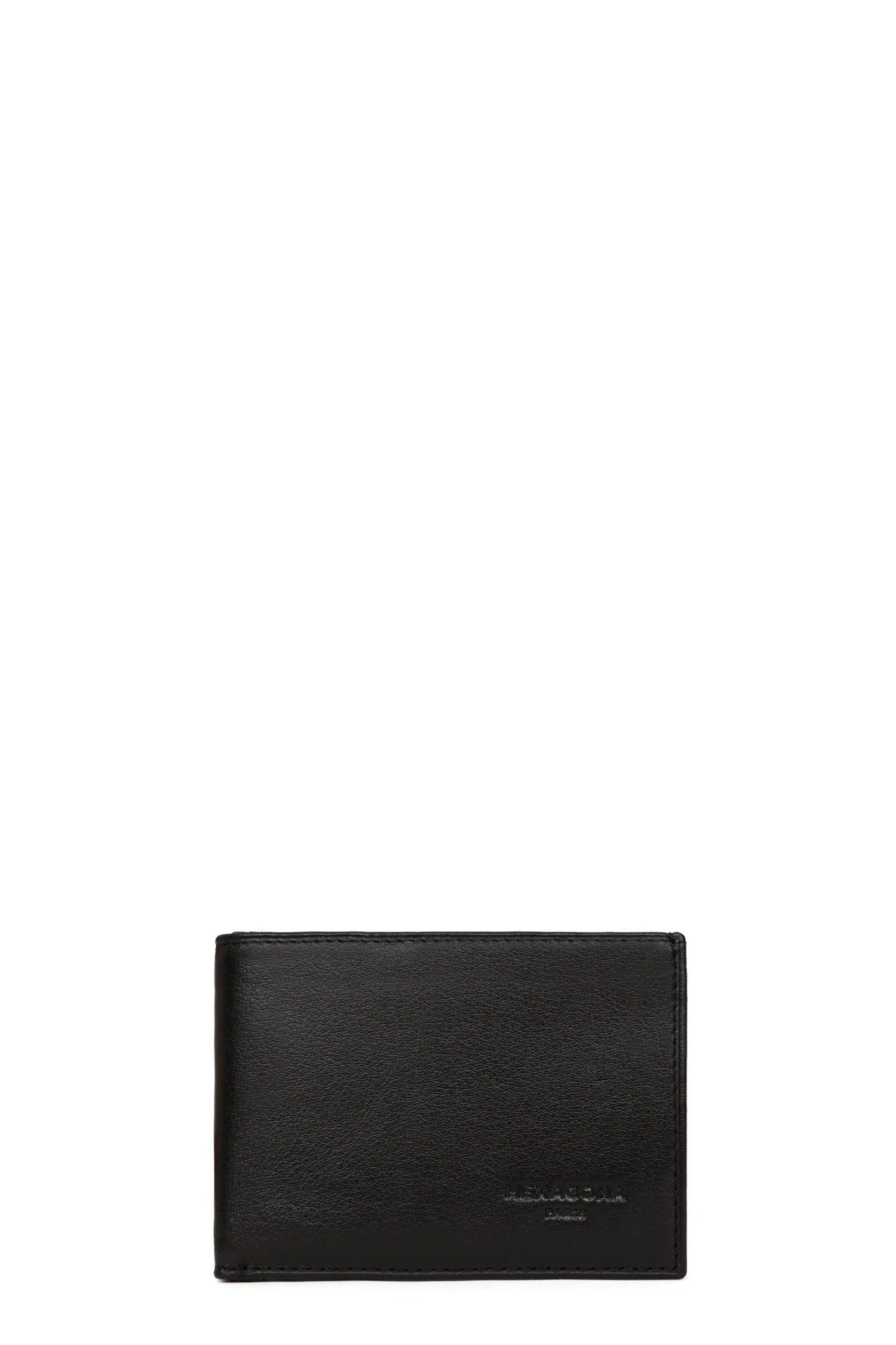 Portefeuille italien - 1 volet - Cuir - Image 5