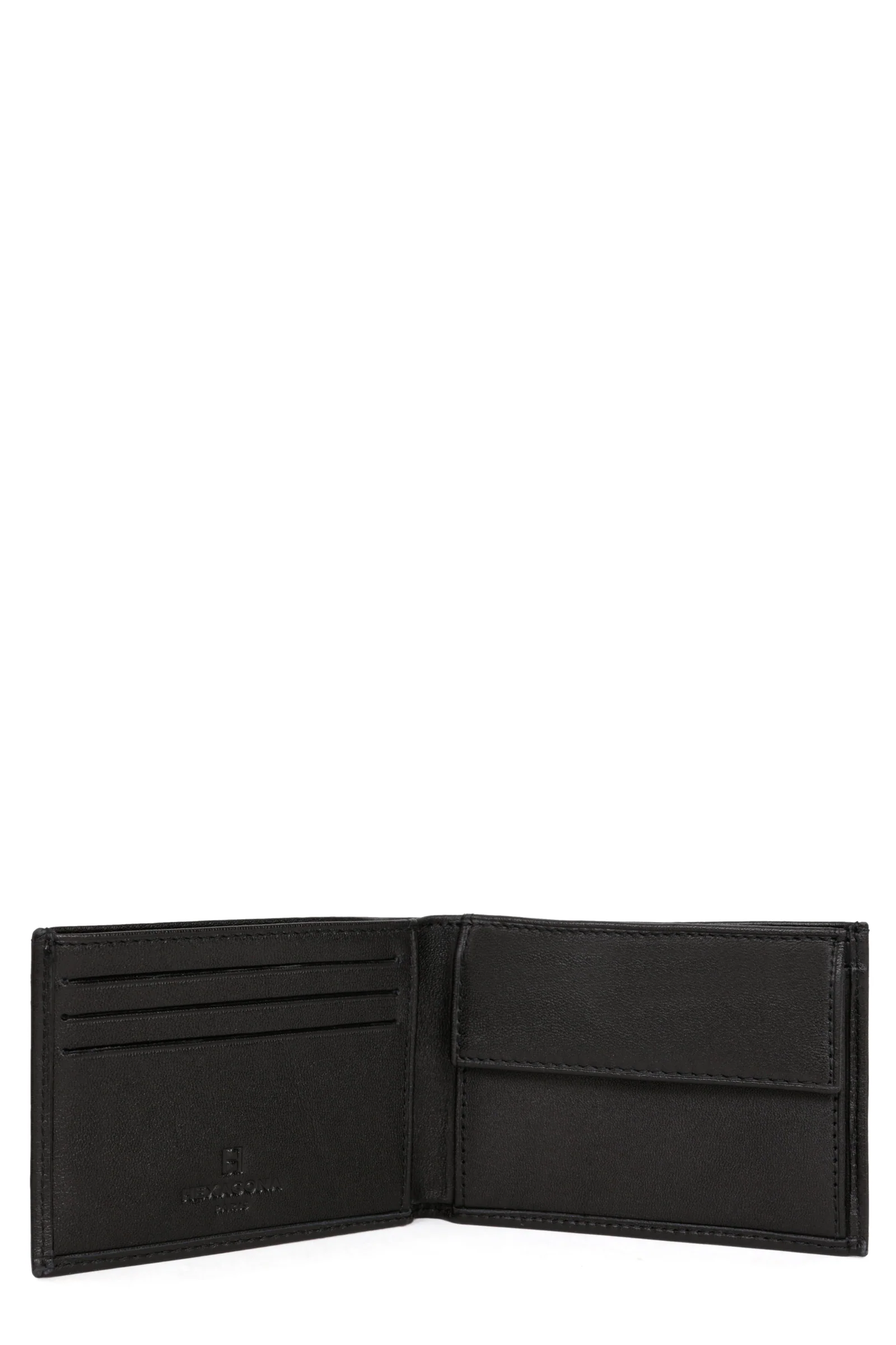 Portefeuille italien - 1 volet - Cuir - Image 6