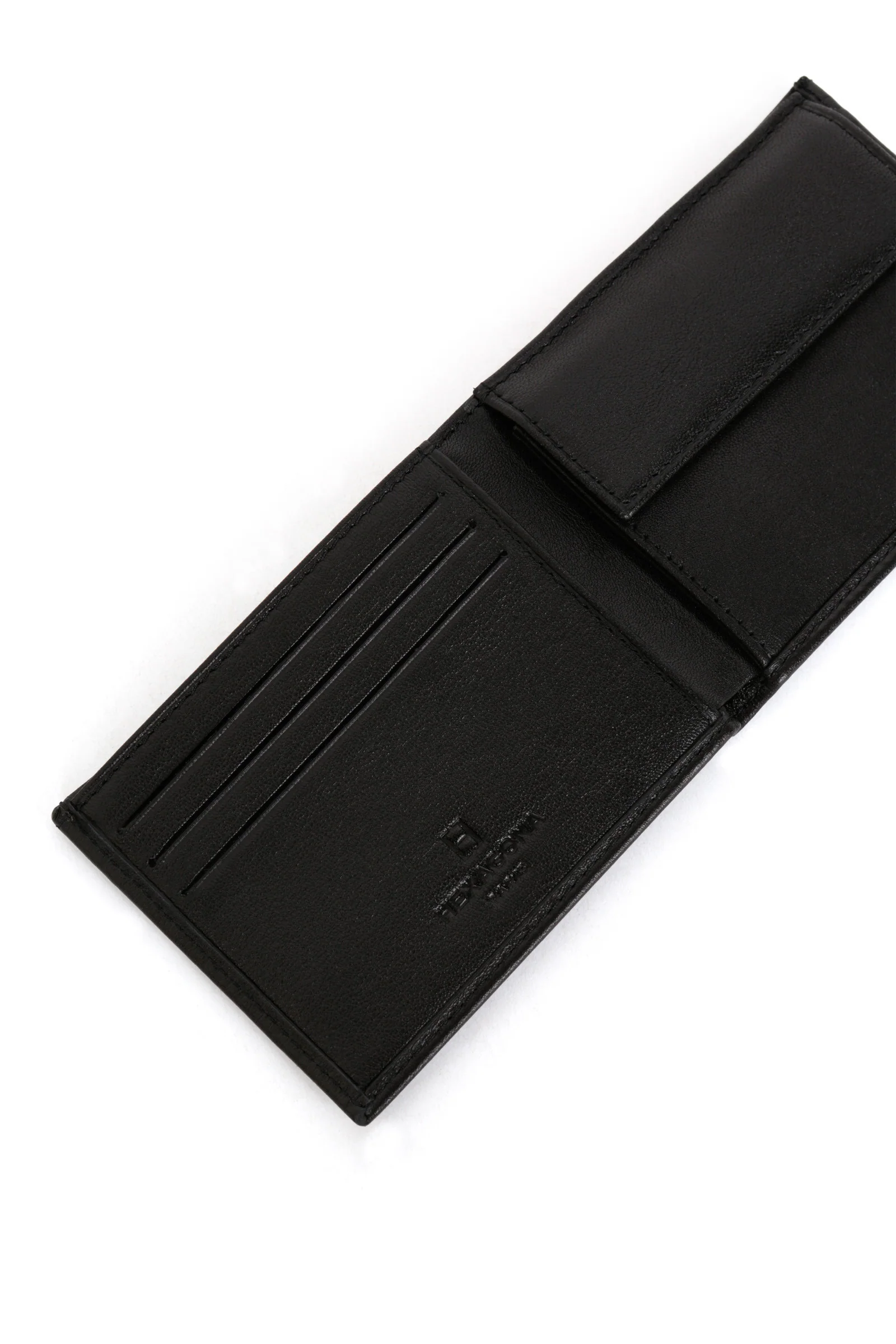 Portefeuille italien - 1 volet - Cuir - Image 8