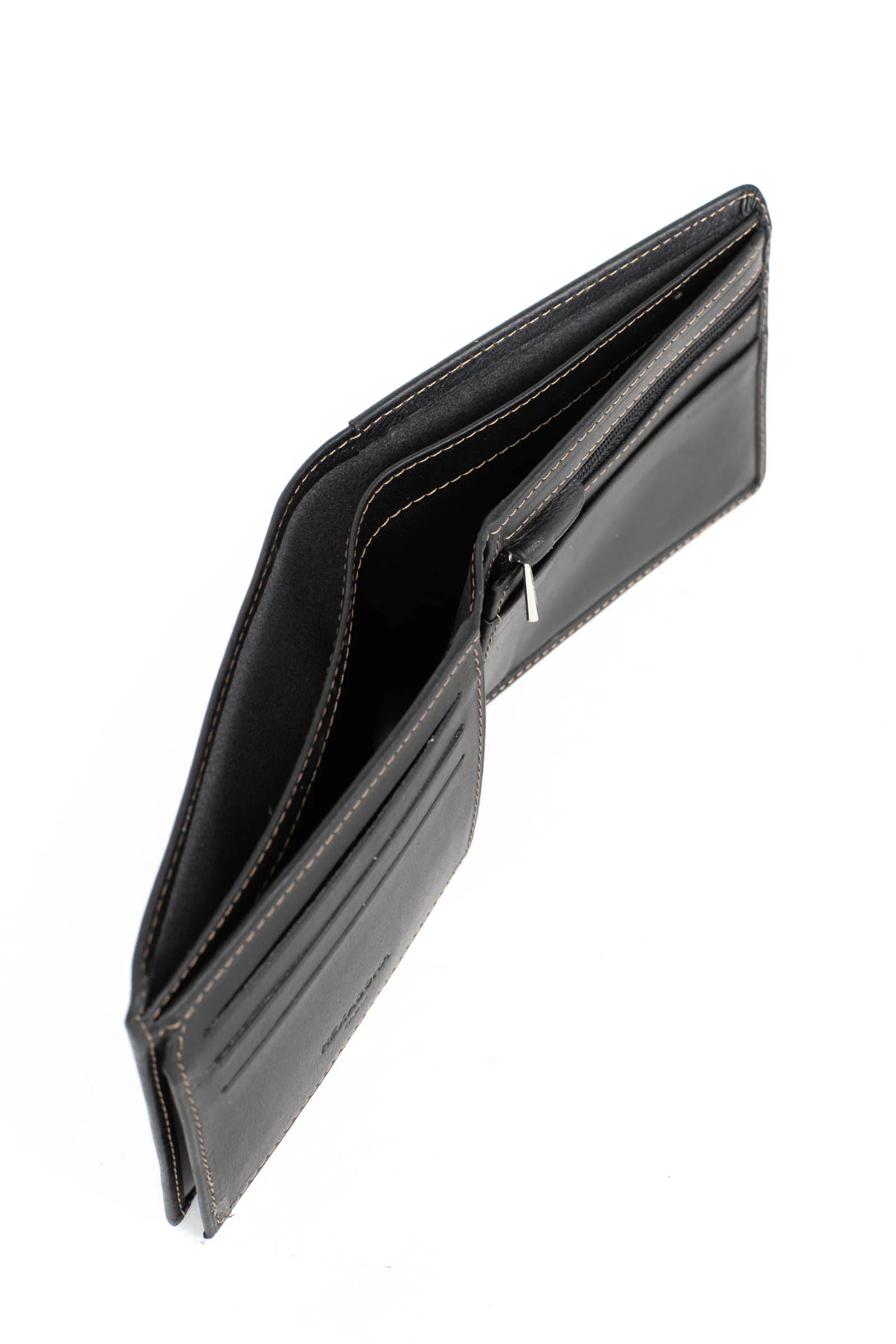 Portefeuille italien - 2 volets - Cuir - Image 12