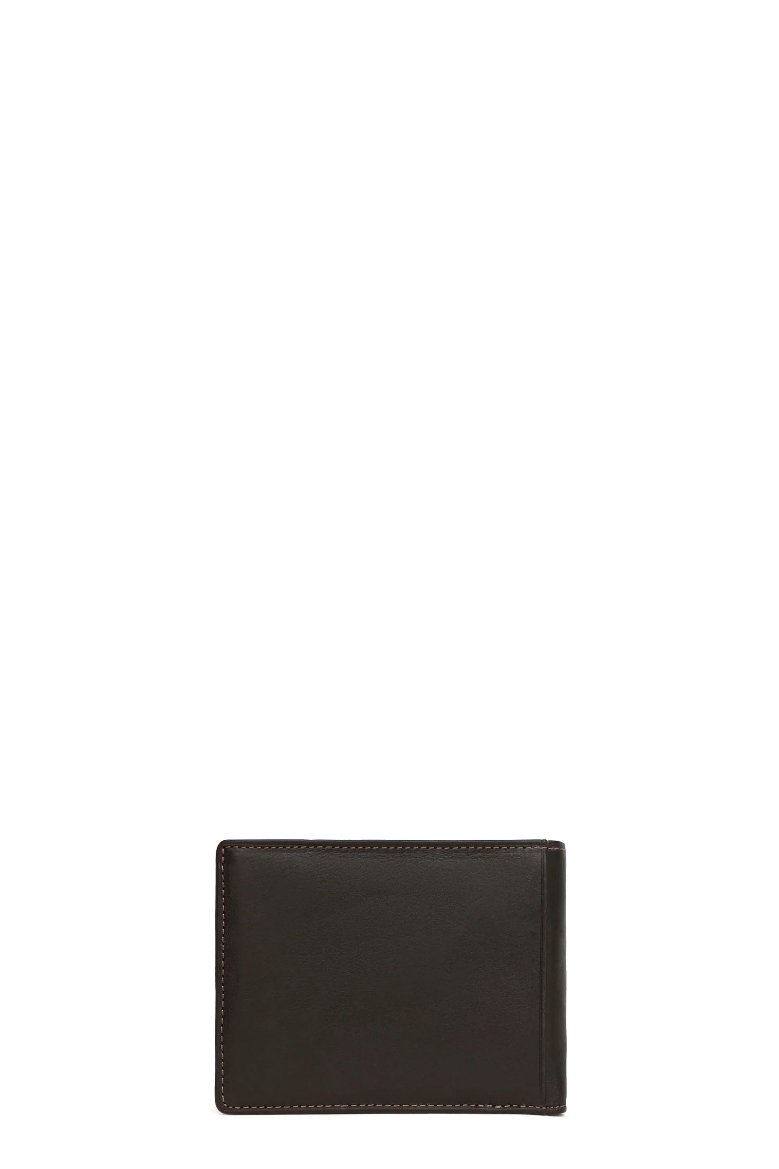 Portefeuille italien - 2 volets - Cuir - Image 3
