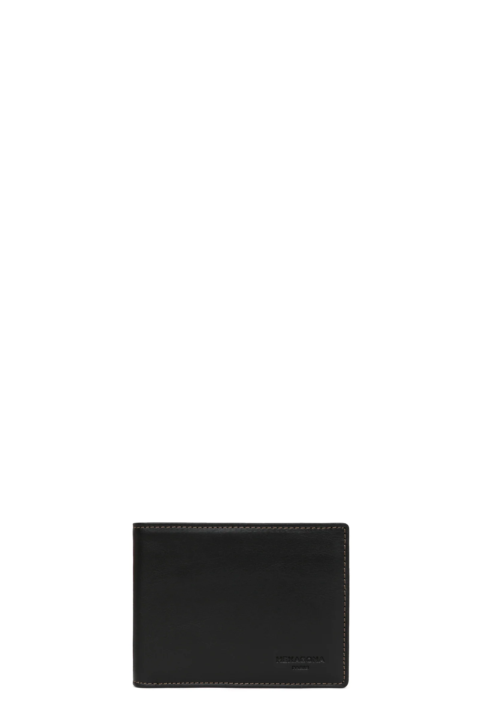 Portefeuille italien - 2 volets - Cuir - Image 7