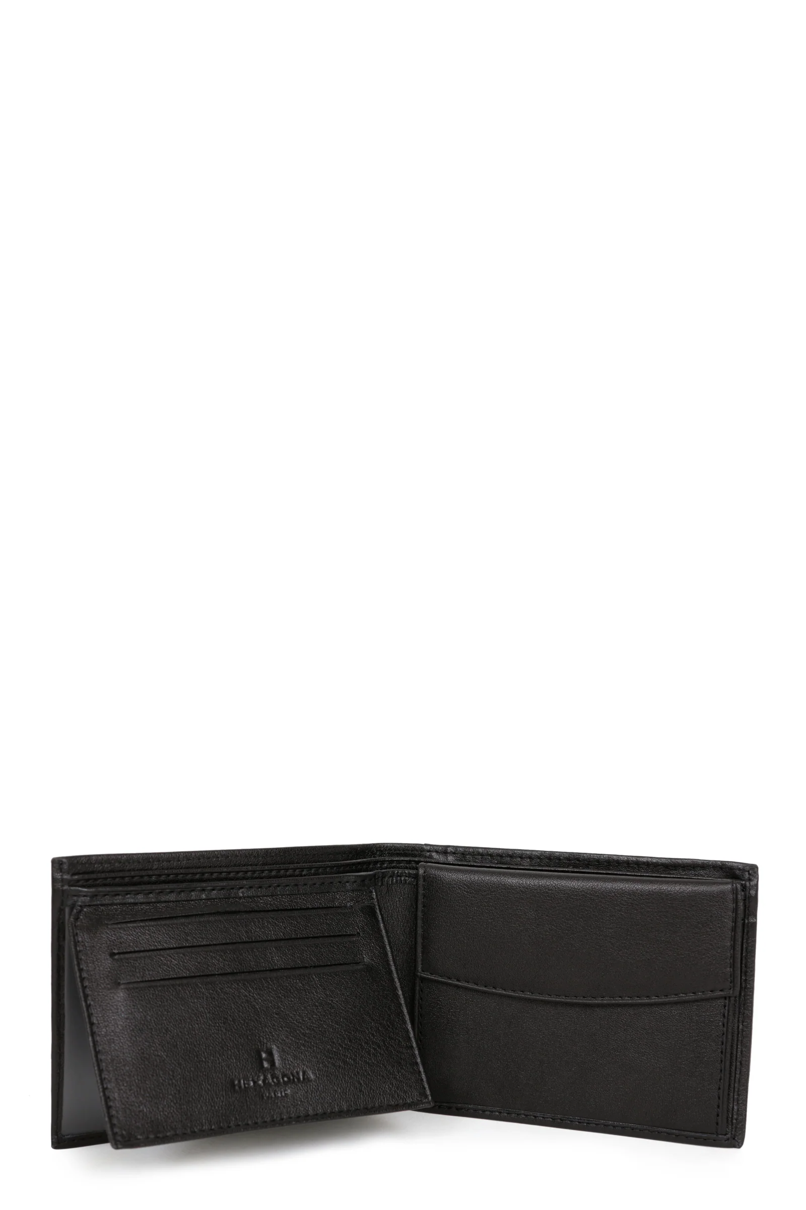 Portefeuille italien - 2 volets - Cuir - Image 7
