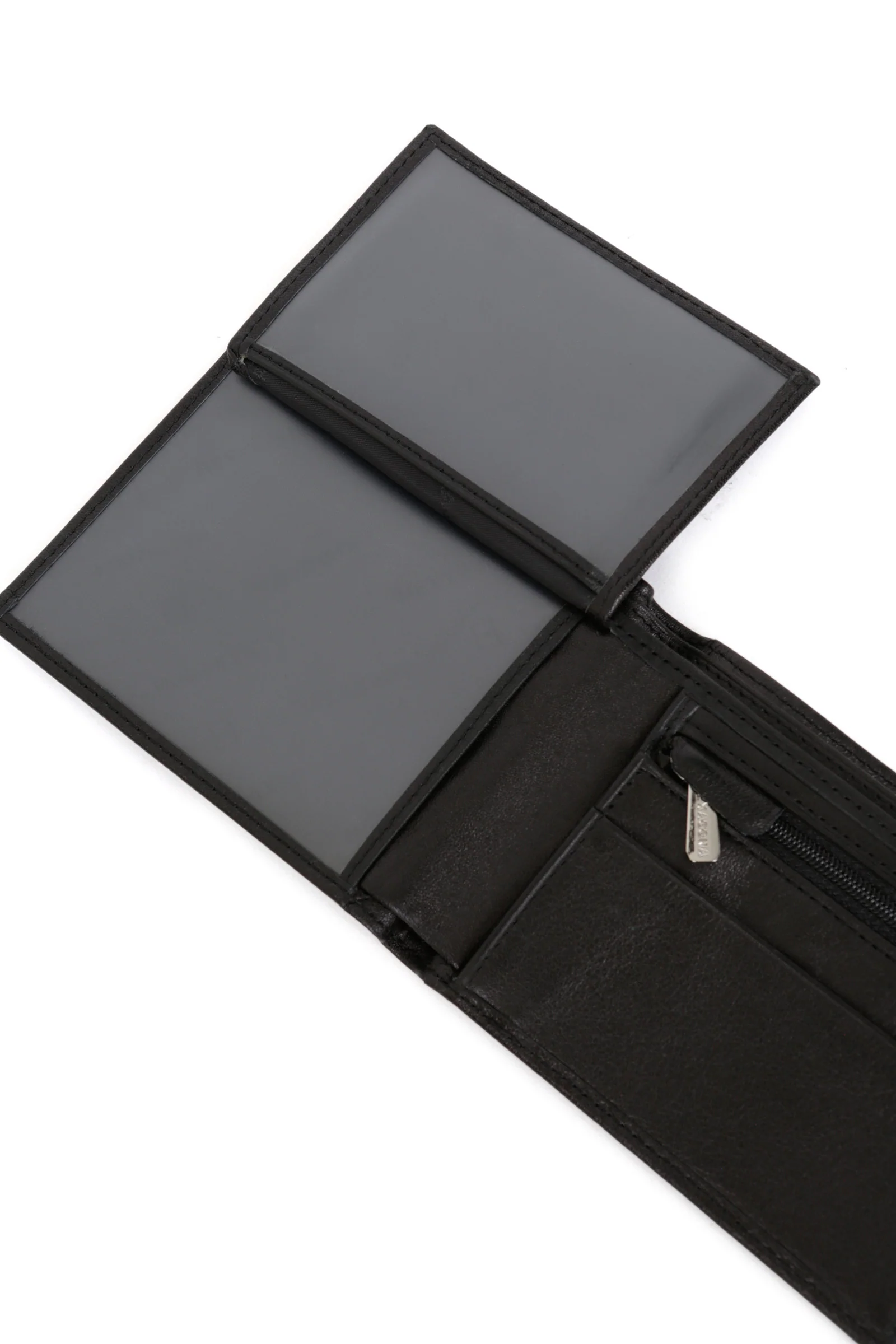 Portefeuille italien - 2 volets - Cuir - Image 10