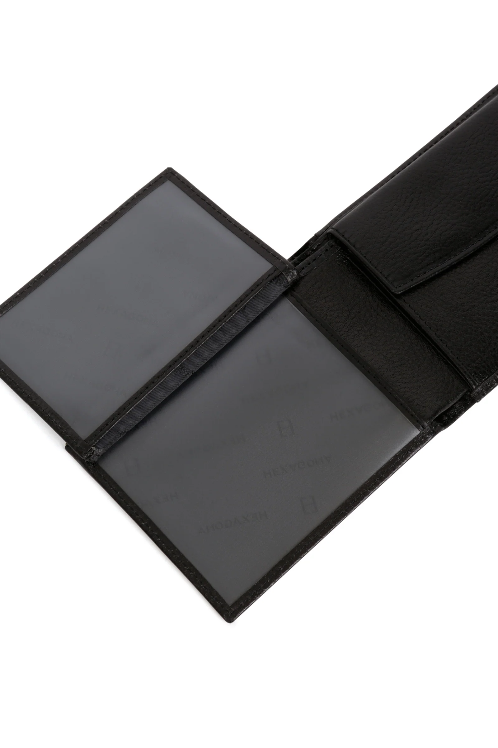 Portefeuille italien - 2 volets - Cuir - Image 13