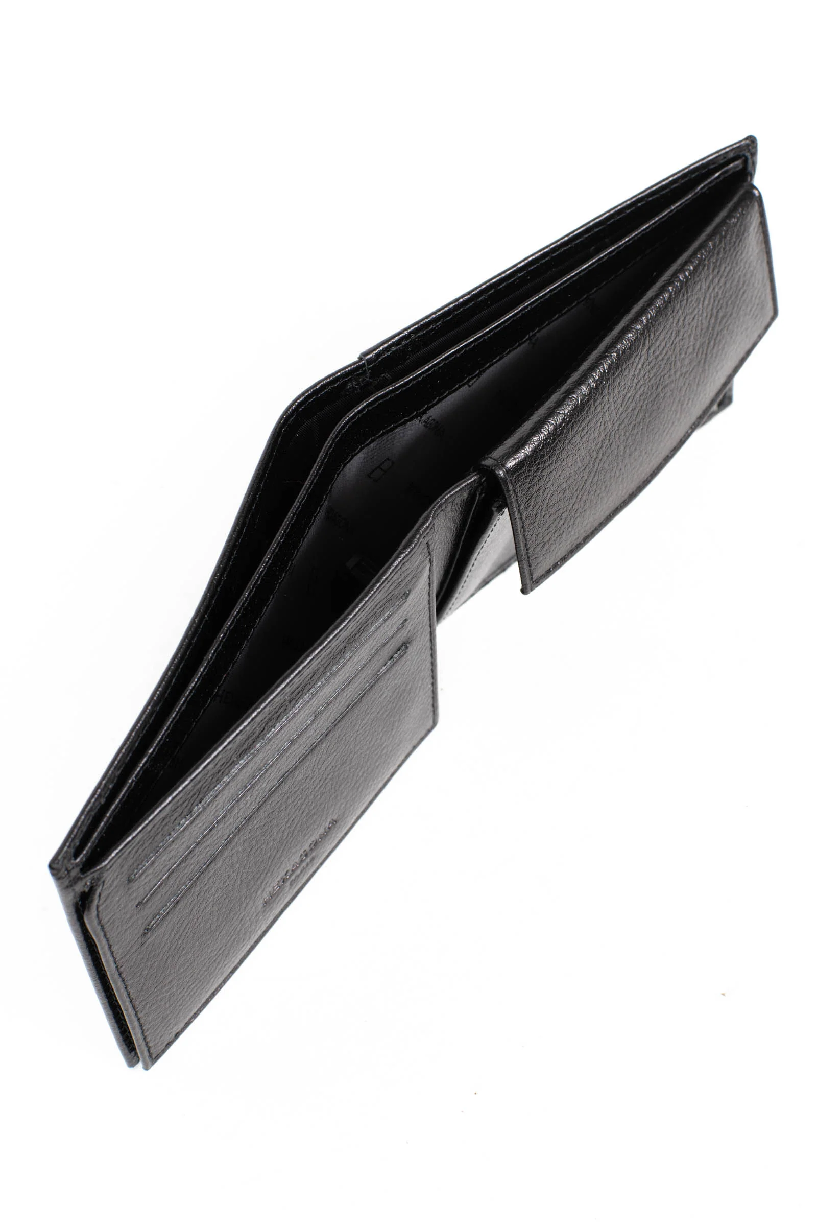 Portefeuille italien - 2 volets - Cuir - Image 14