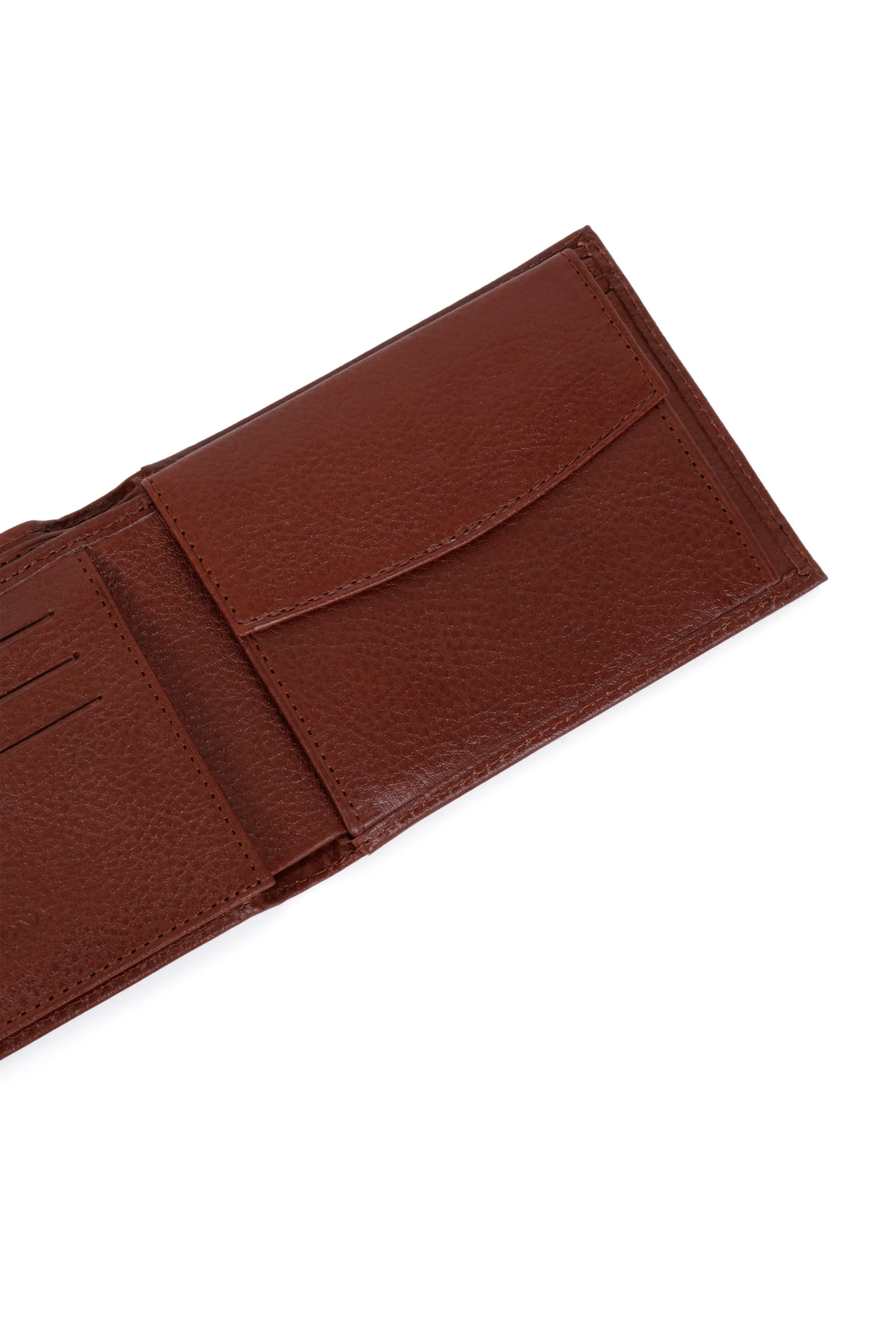 Portefeuille italien - 2 volets - Cuir - Image 6