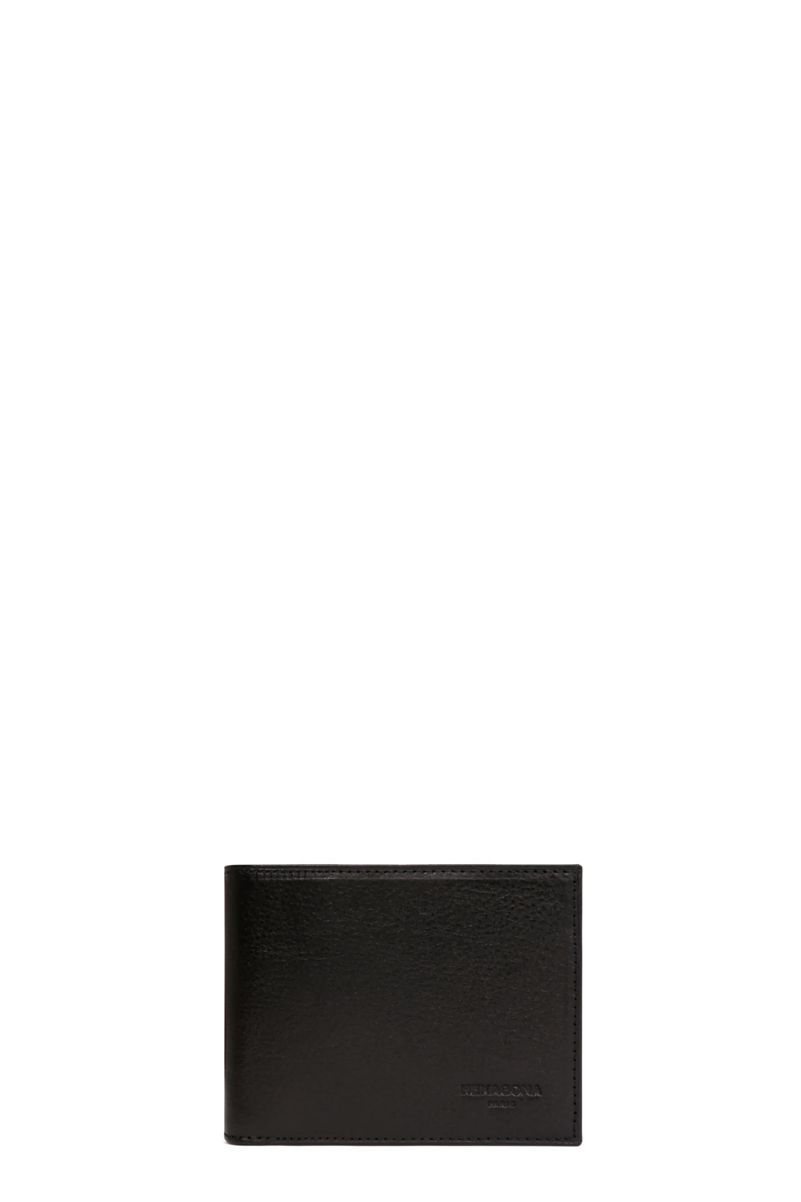 Portefeuille italien - 2 volets - Cuir - Image 7