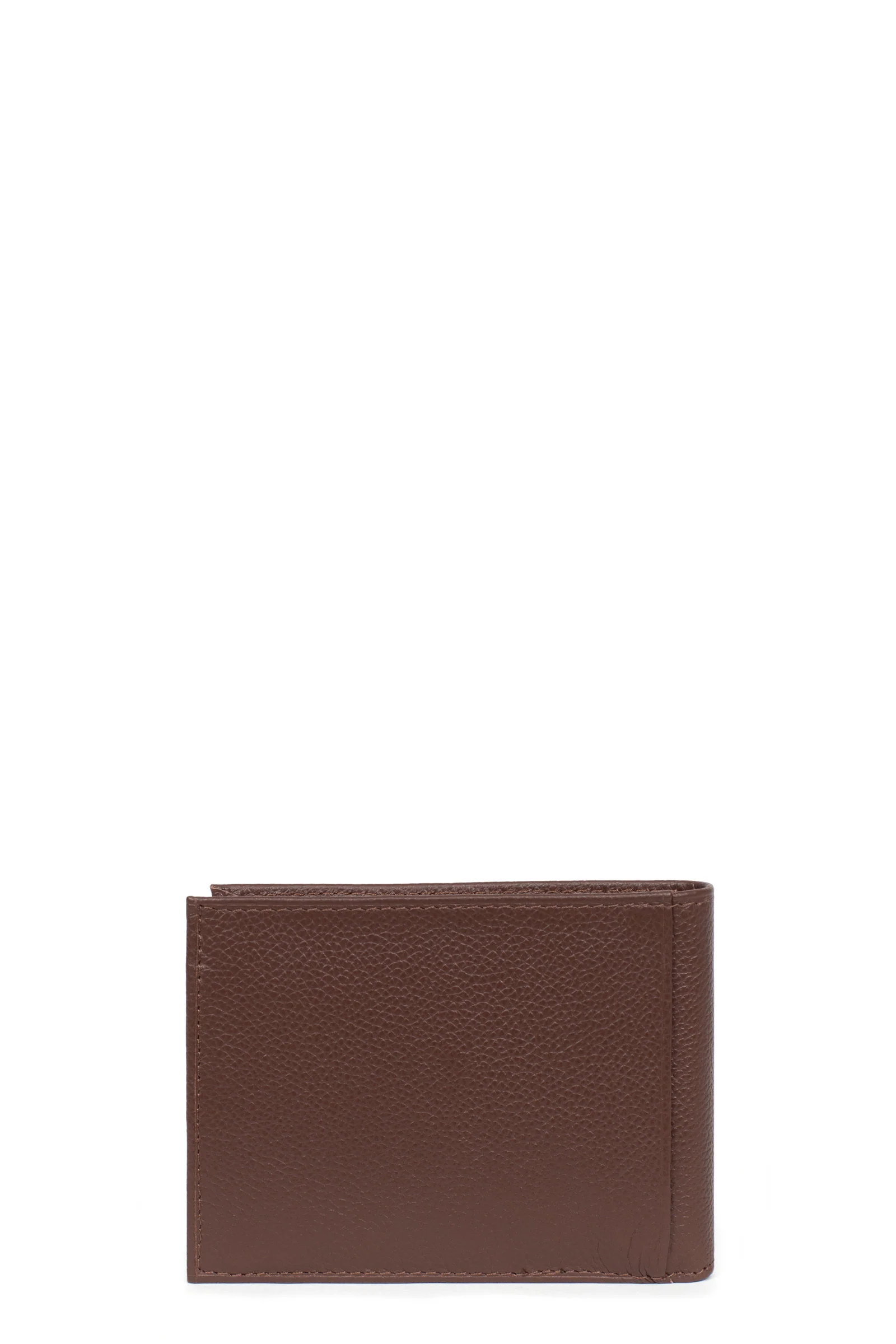 Portefeuille italien - 2 volets - Cuir - Image 4