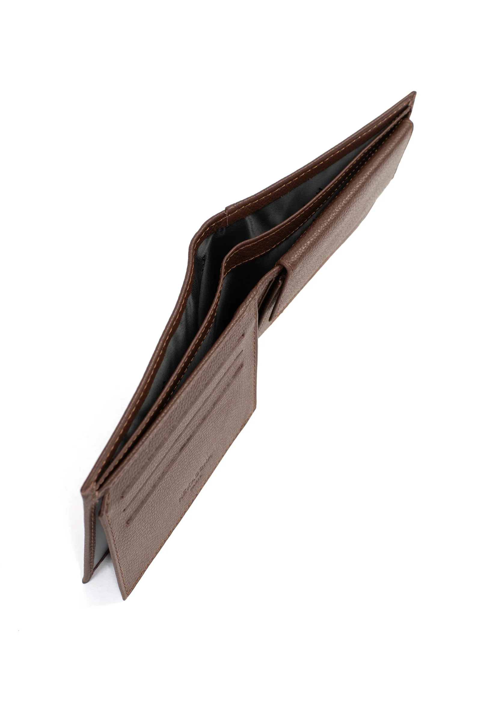 Portefeuille italien - 2 volets - Cuir - Image 7