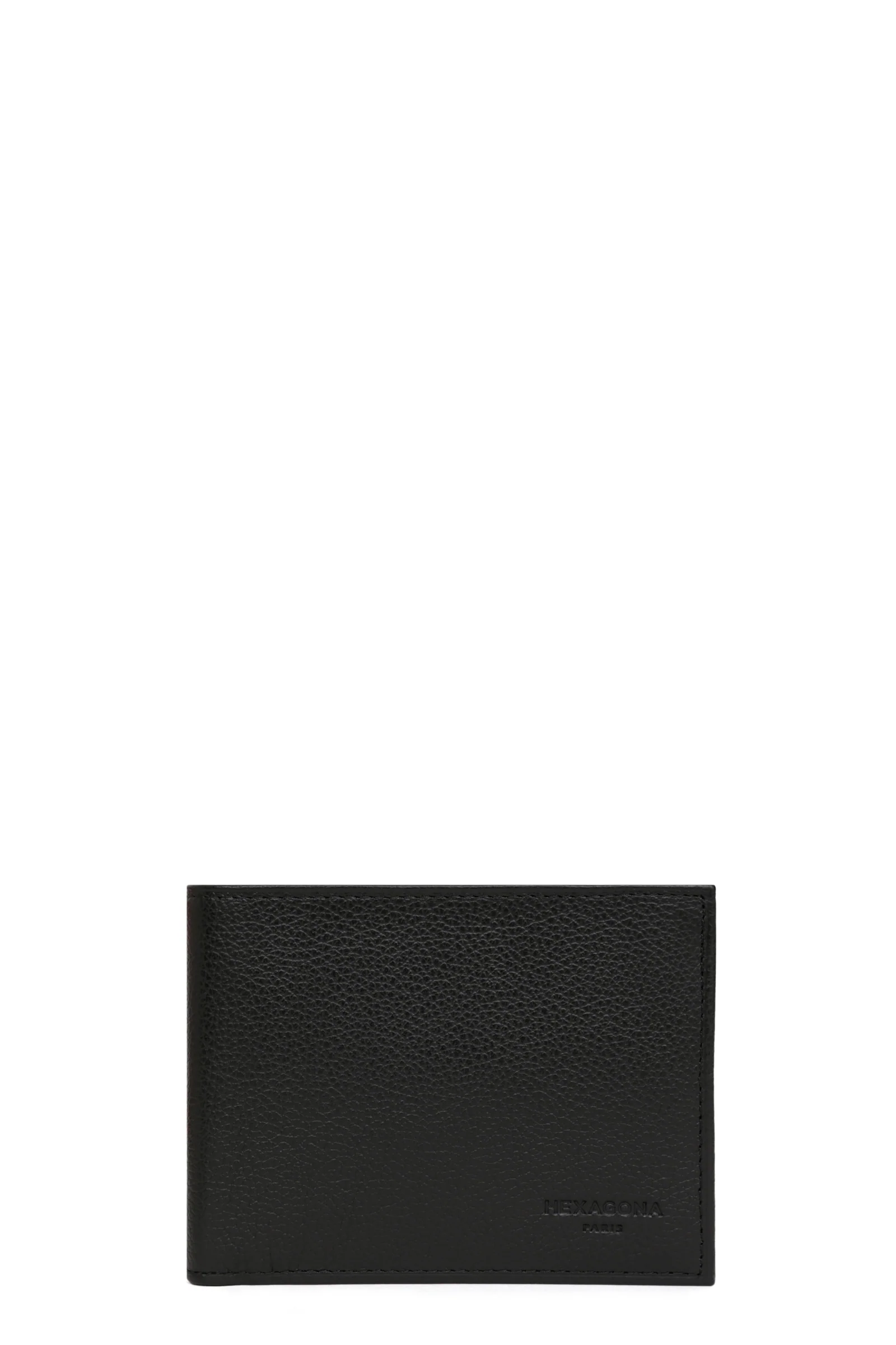 Portefeuille italien - 2 volets - Cuir - Image 8
