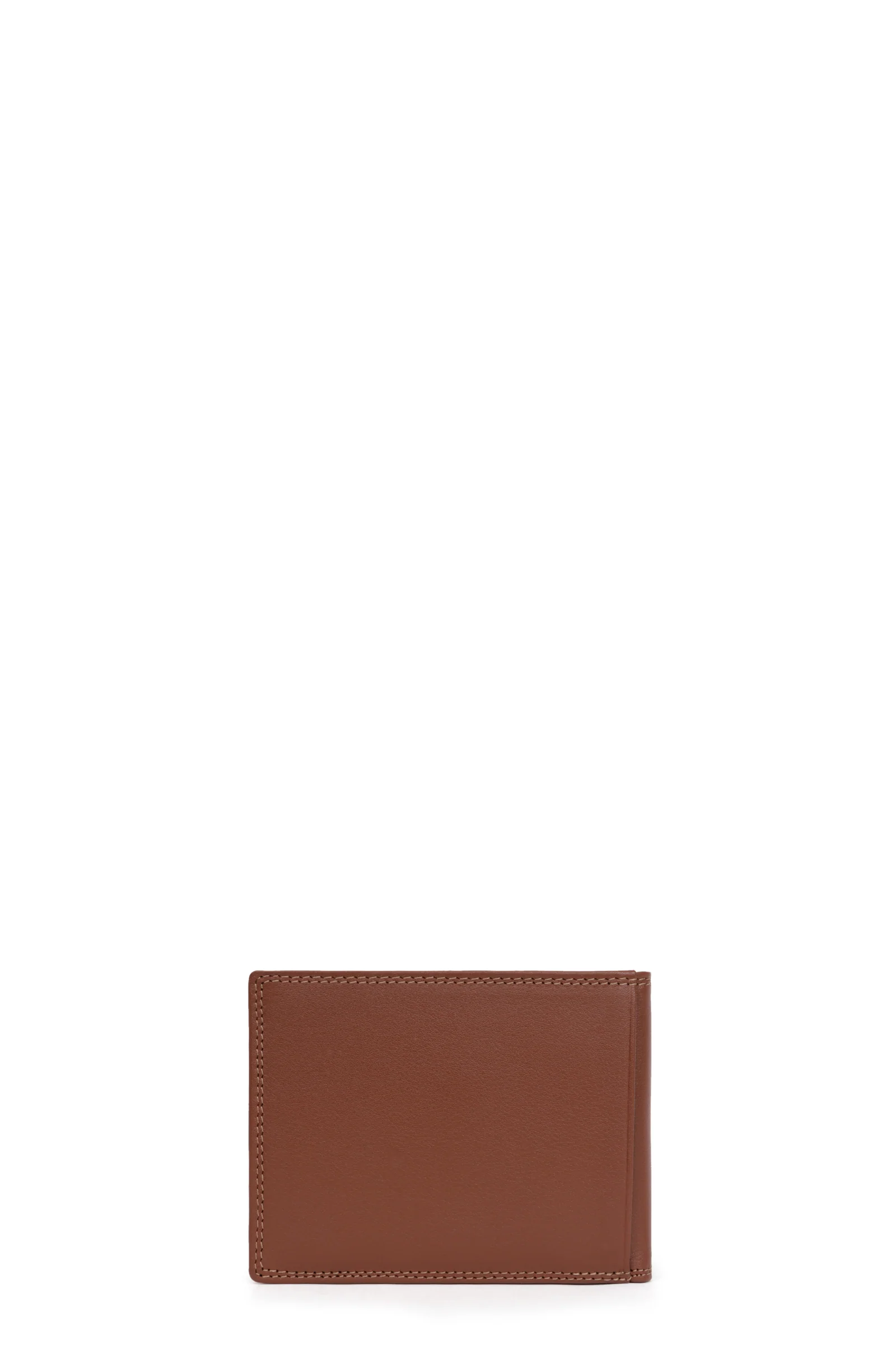 Portefeuille italien - 2 volets - Stop RFID - Cuir - Image 3