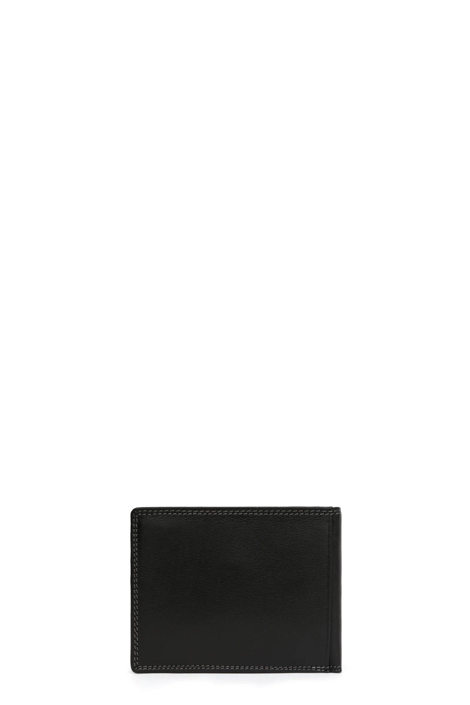 Portefeuille italien - 2 volets - Stop RFID - Cuir - Image 9