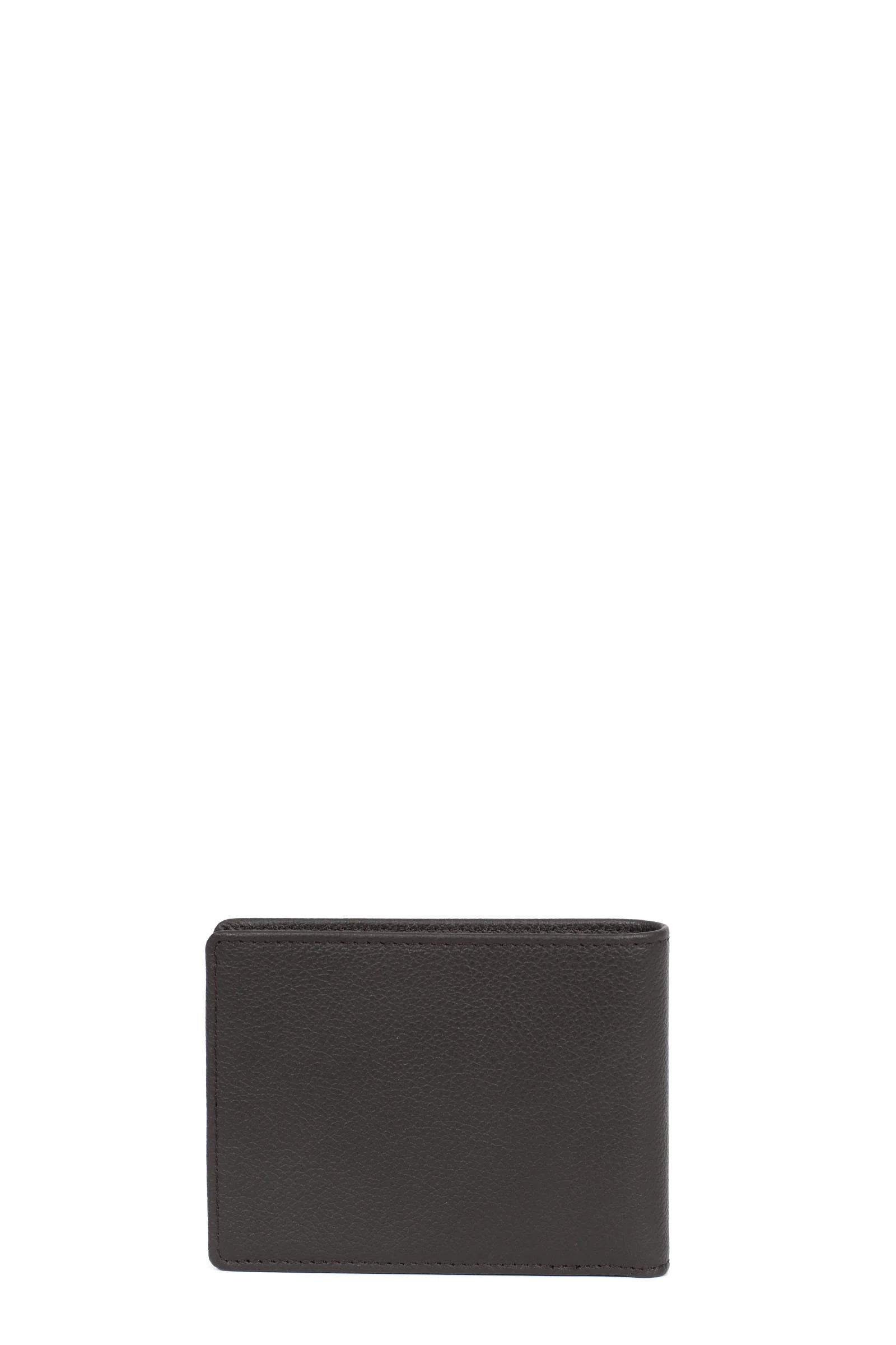 Portefeuille italien - 2 volets - Stop RFID - Cuir de vachette - Image 10