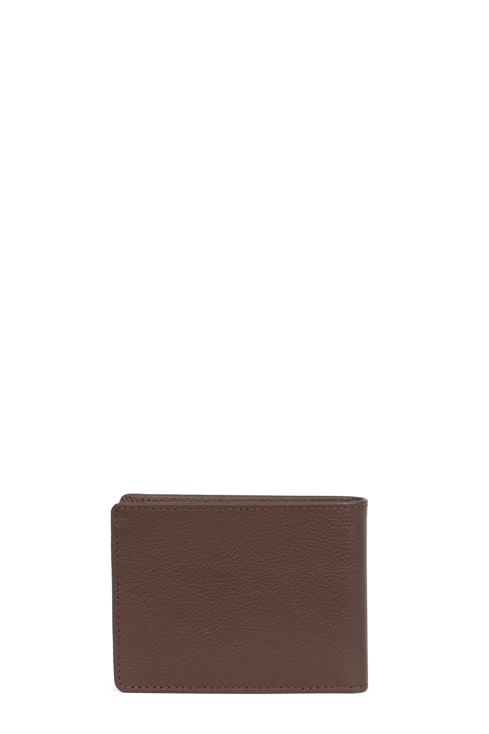 Portefeuille italien - 2 volets - Stop RFID - Cuir de vachette - Image 22