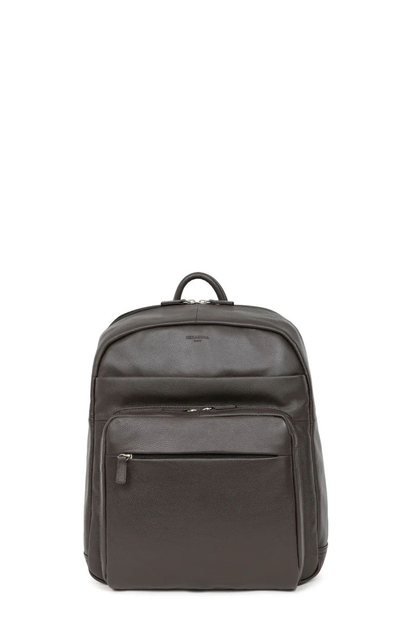 Sac à dos - 13" & A4 - Cuir - Image 13