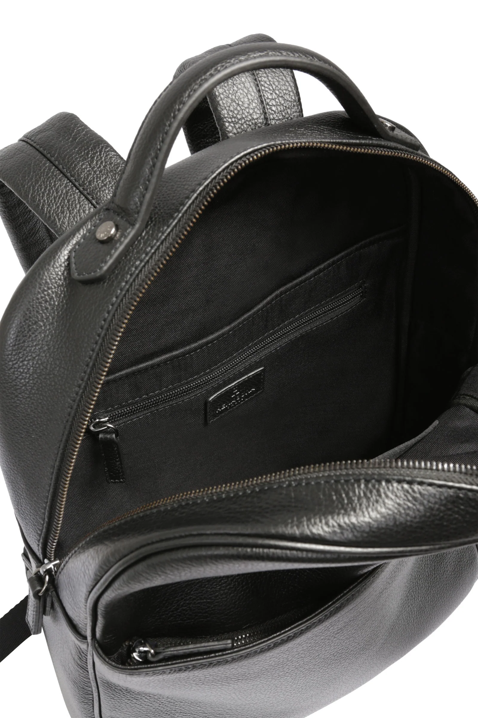 Sac à dos - 13" & A4 - Cuir - Image 10