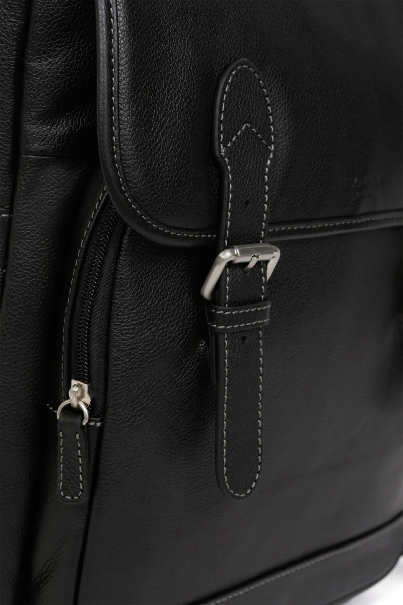 Sac à dos - 13" & A4 - Cuir - Image 11