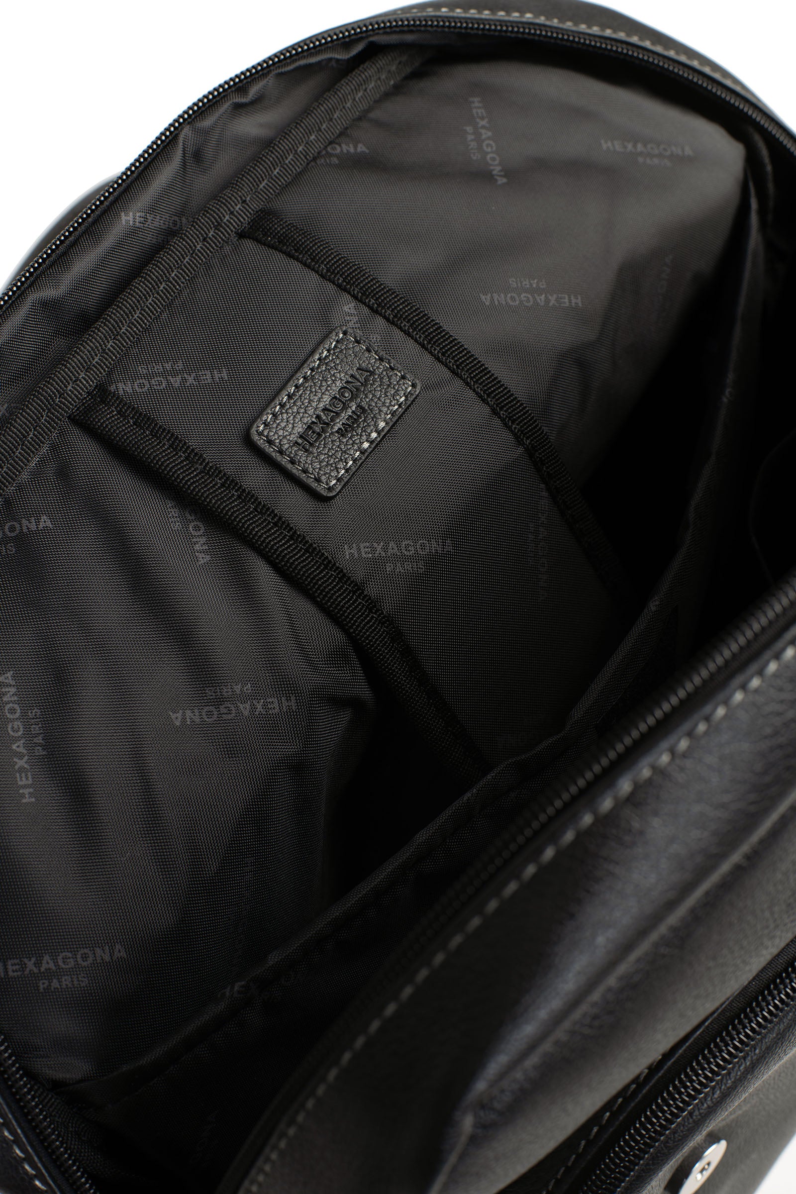 Sac à dos - 13" & A4 - Cuir - Image 12