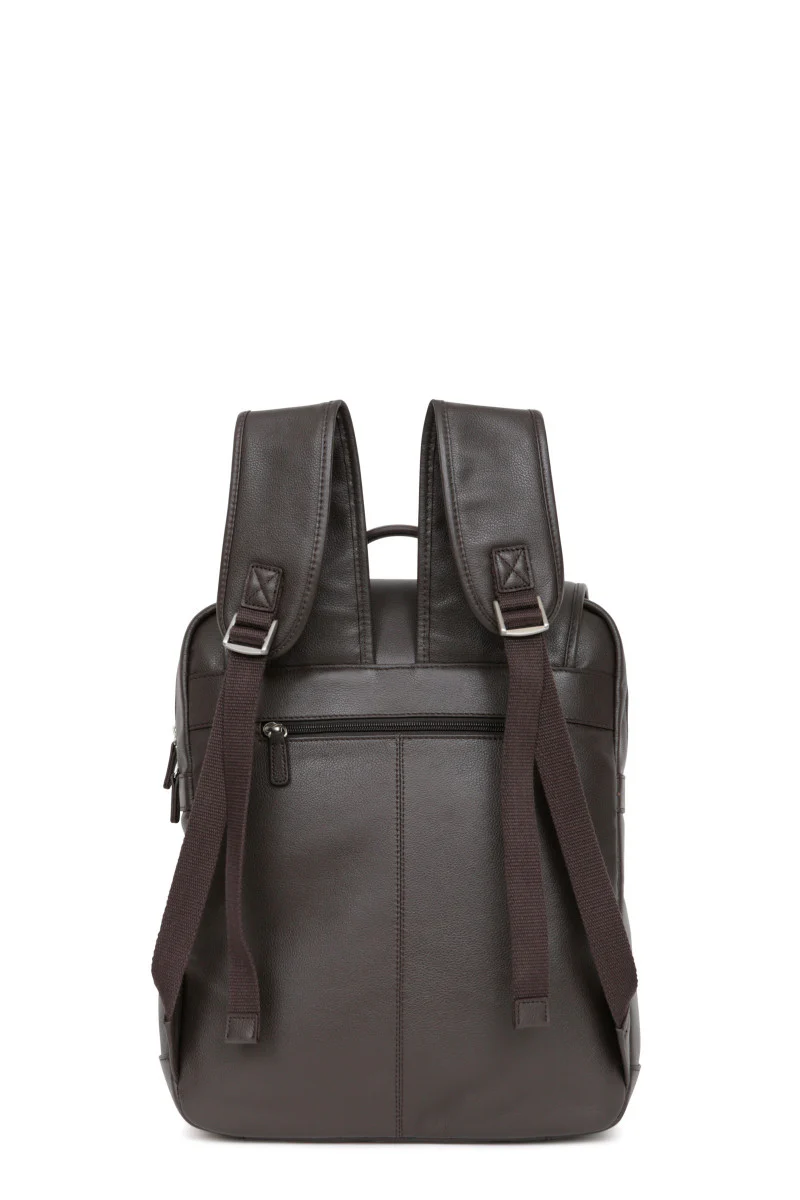 Sac à dos - 13" & A4 - Cuir - Image 16