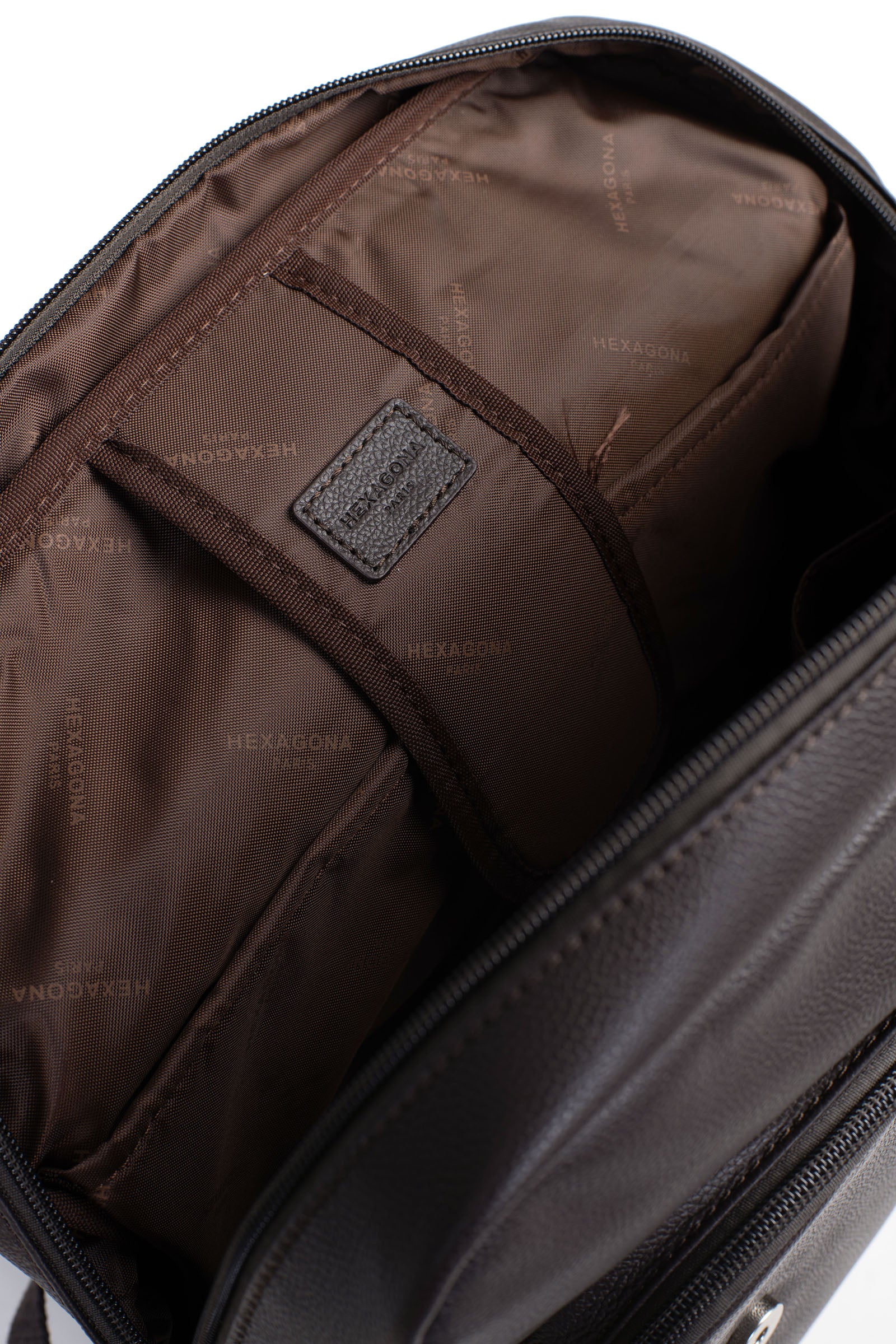Sac à dos - 13" & A4 - Cuir - Image 18