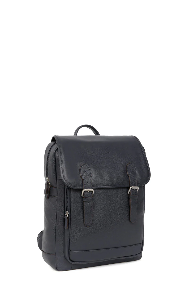 Sac à dos - 13" & A4 - Cuir - Image 19