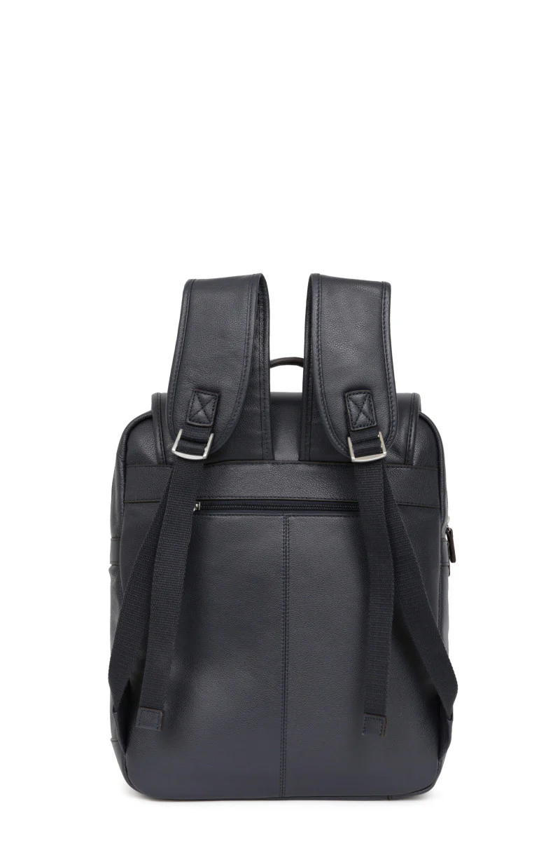 Sac à dos - 13" & A4 - Cuir - Image 21