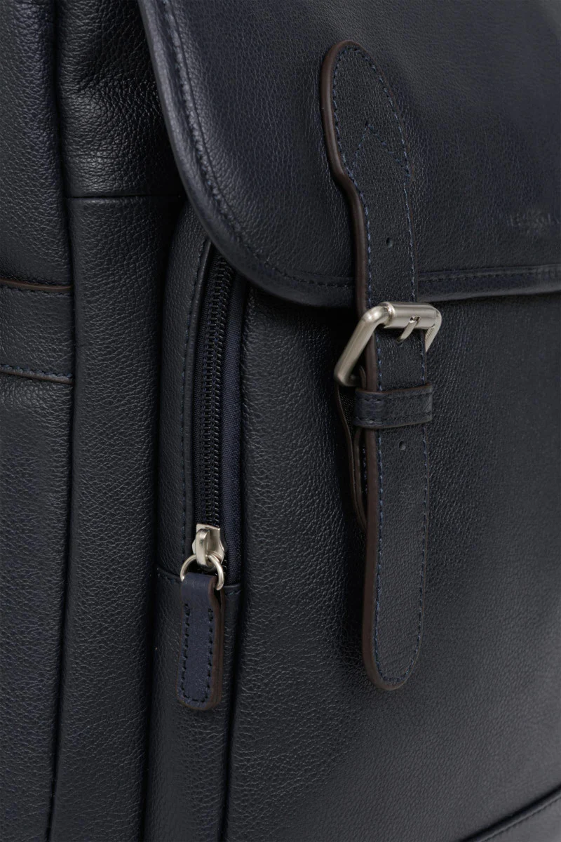 Sac à dos - 13" & A4 - Cuir - Image 22