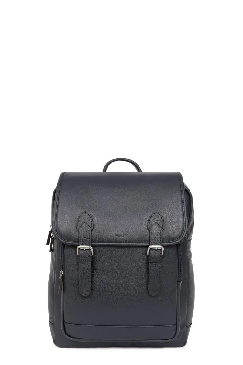 Sac à dos - 13" & A4 - Cuir - Image 23