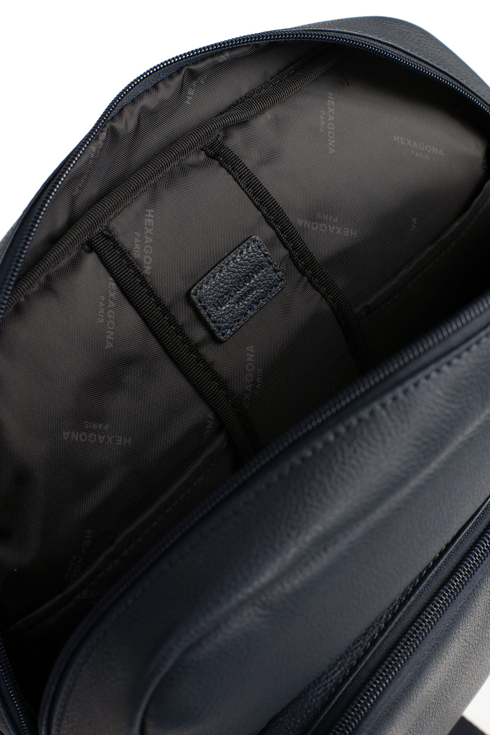 Sac à dos - 13" & A4 - Cuir - Image 24