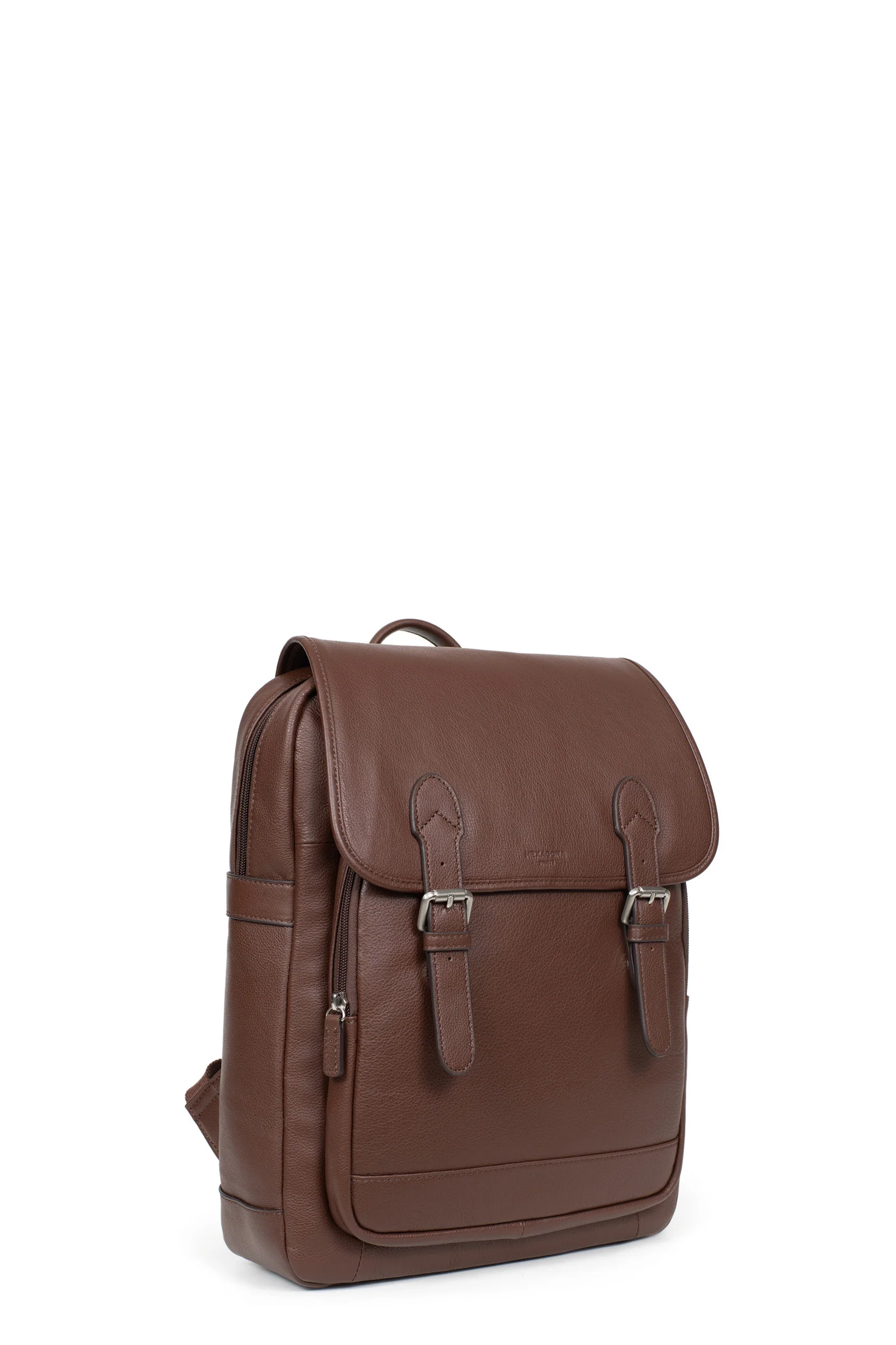 Sac à dos - 13" & A4 - Cuir - Image 3