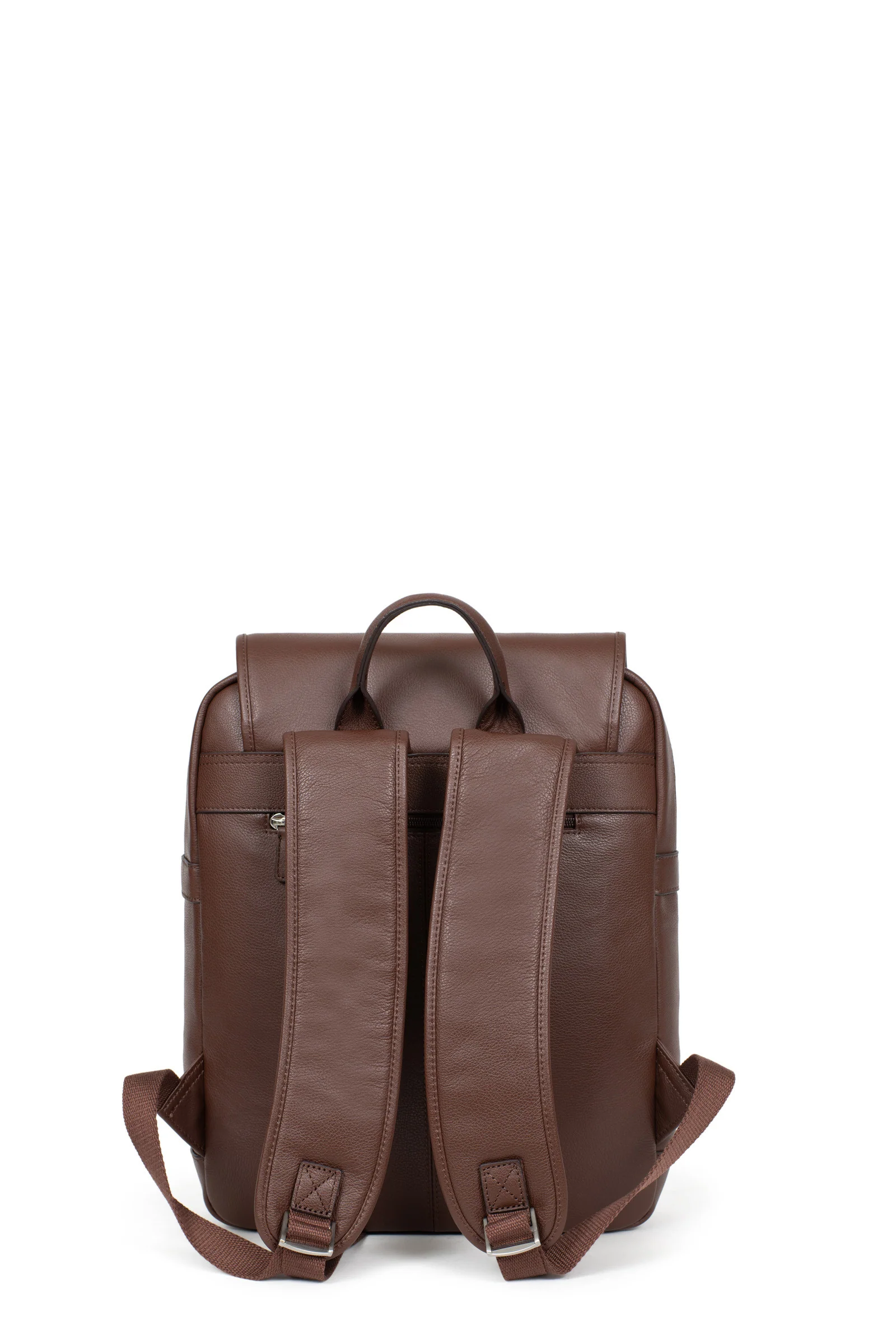 Sac à dos - 13" & A4 - Cuir - Image 4
