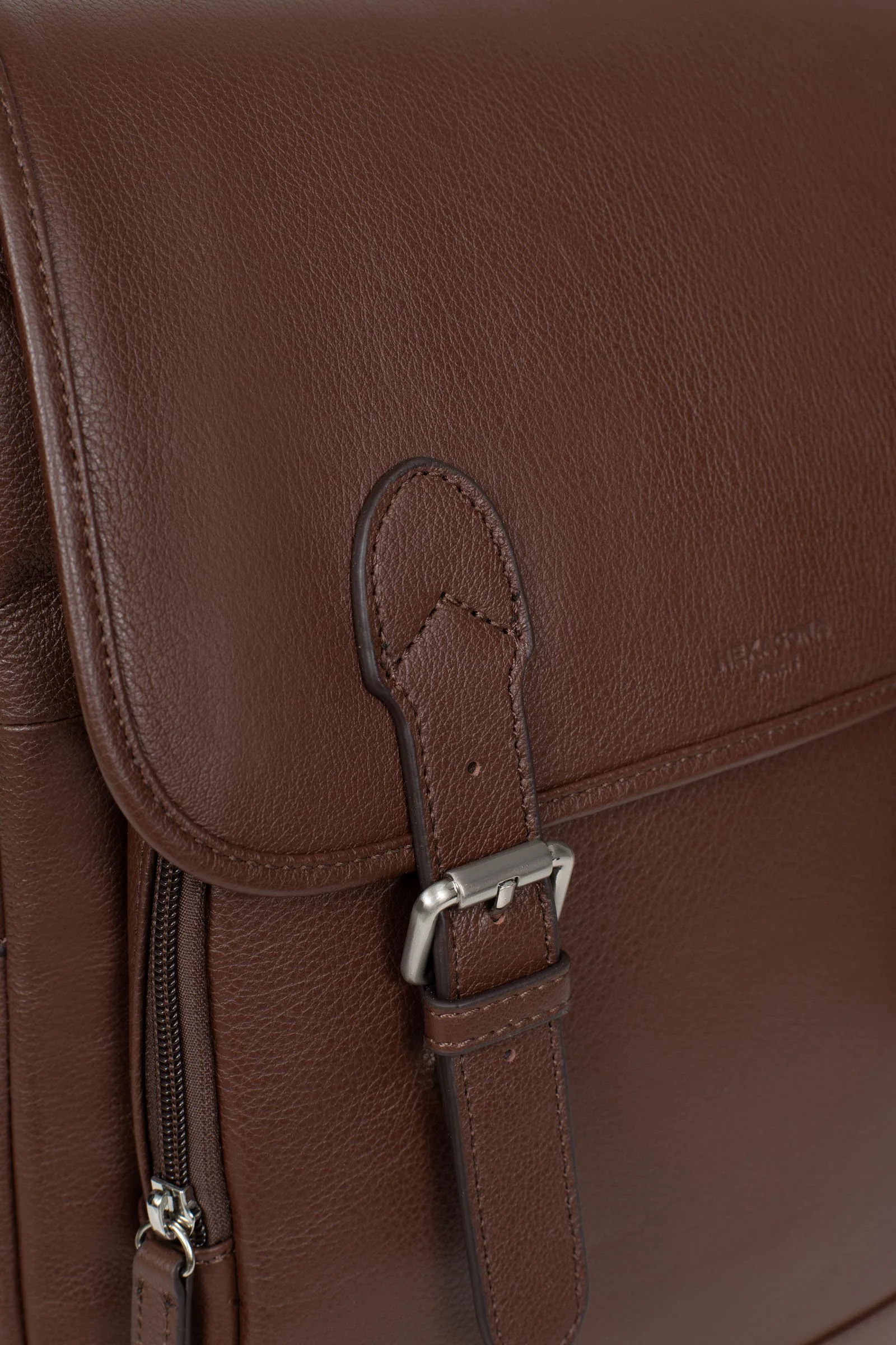 Sac à dos - 13" & A4 - Cuir - Image 5