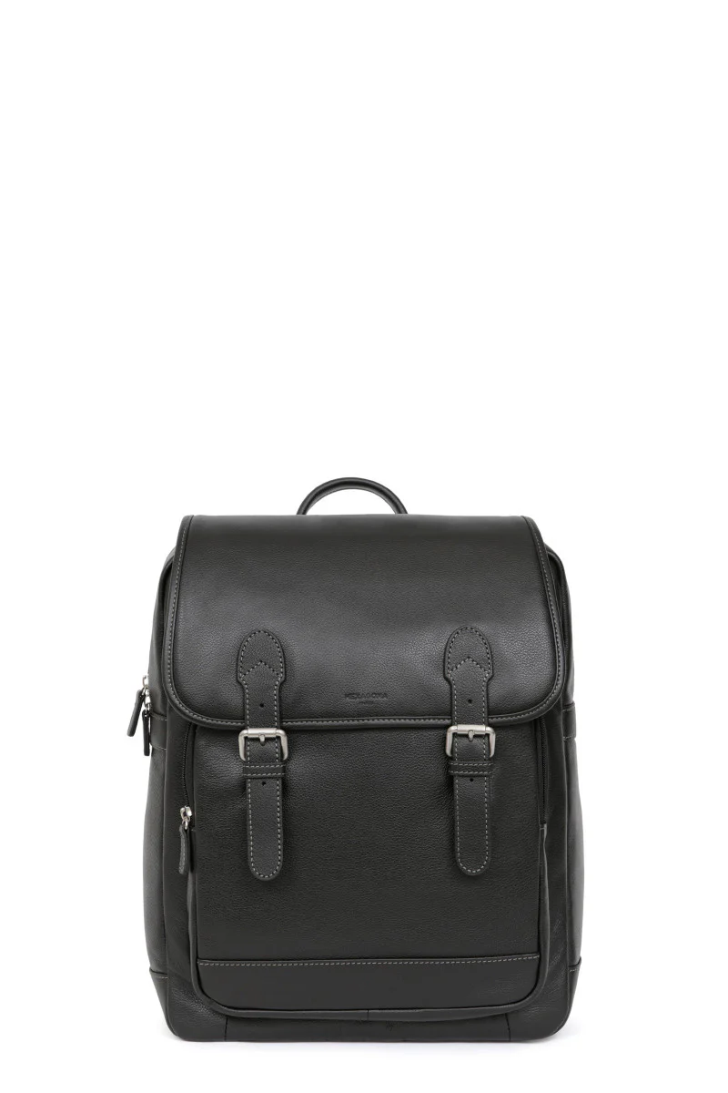 Sac à dos - 13" & A4 - Cuir - Image 7