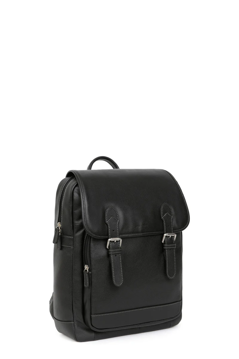 Sac à dos - 13" & A4 - Cuir - Image 9
