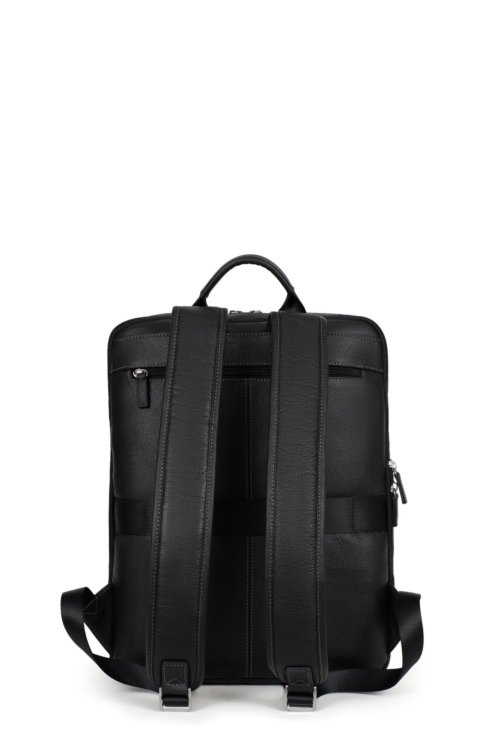 Sac à dos - 15" & Tablette & A4 - Cuir - Image 10