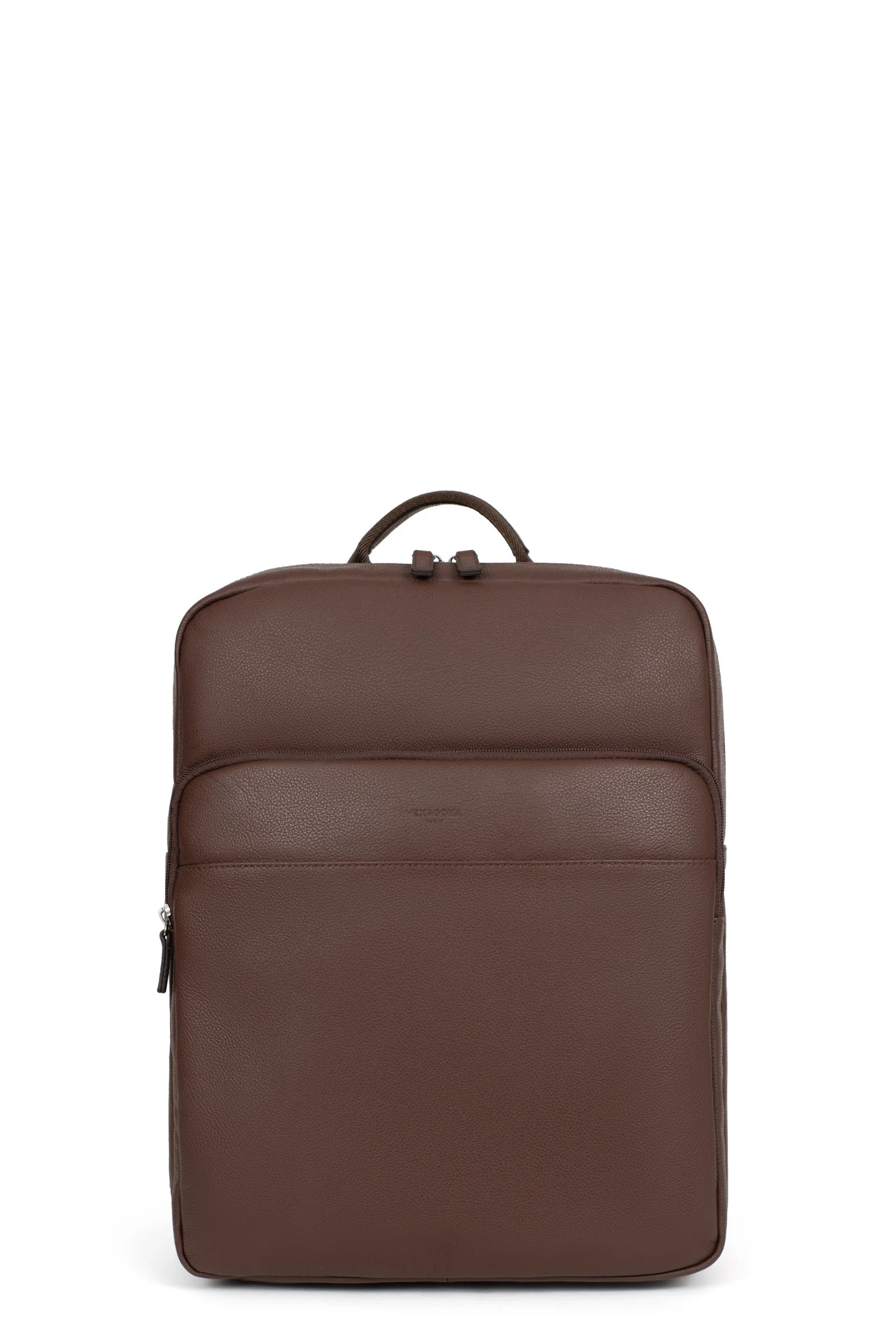 Sac à dos - 15" & Tablette & A4 - Cuir - Image 19