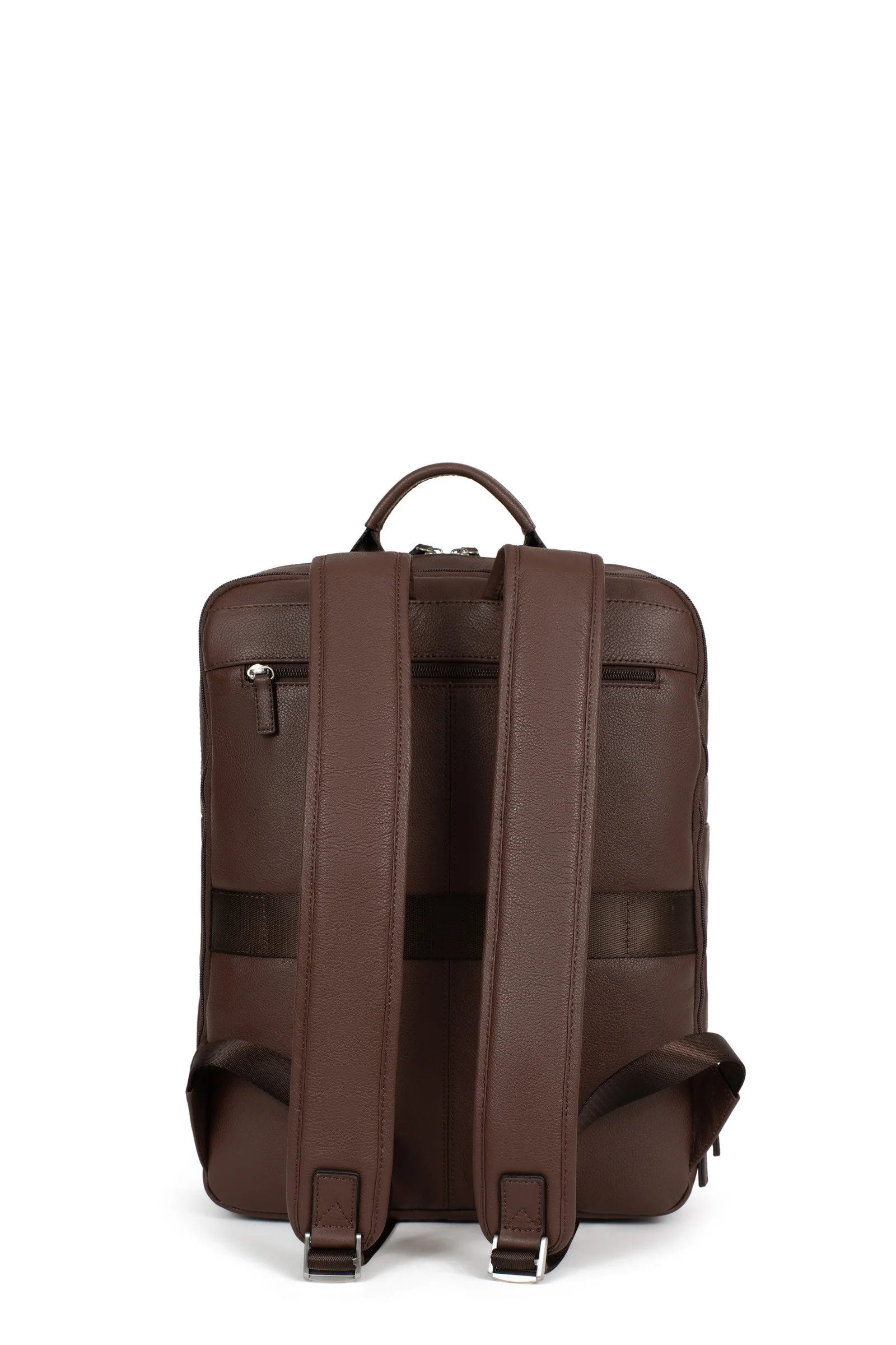 Sac à dos - 15" & Tablette & A4 - Cuir - Image 22