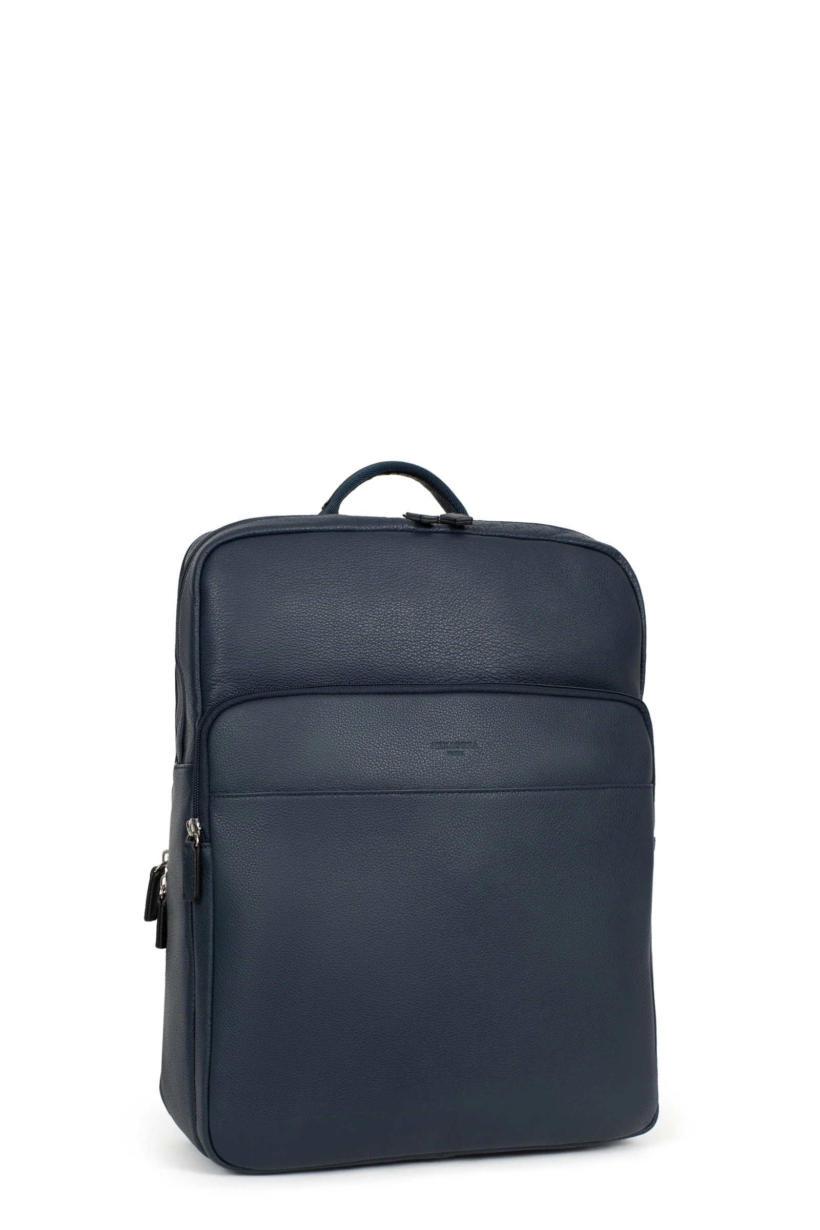 Sac à dos - 15" & Tablette & A4 - Cuir - Image 3