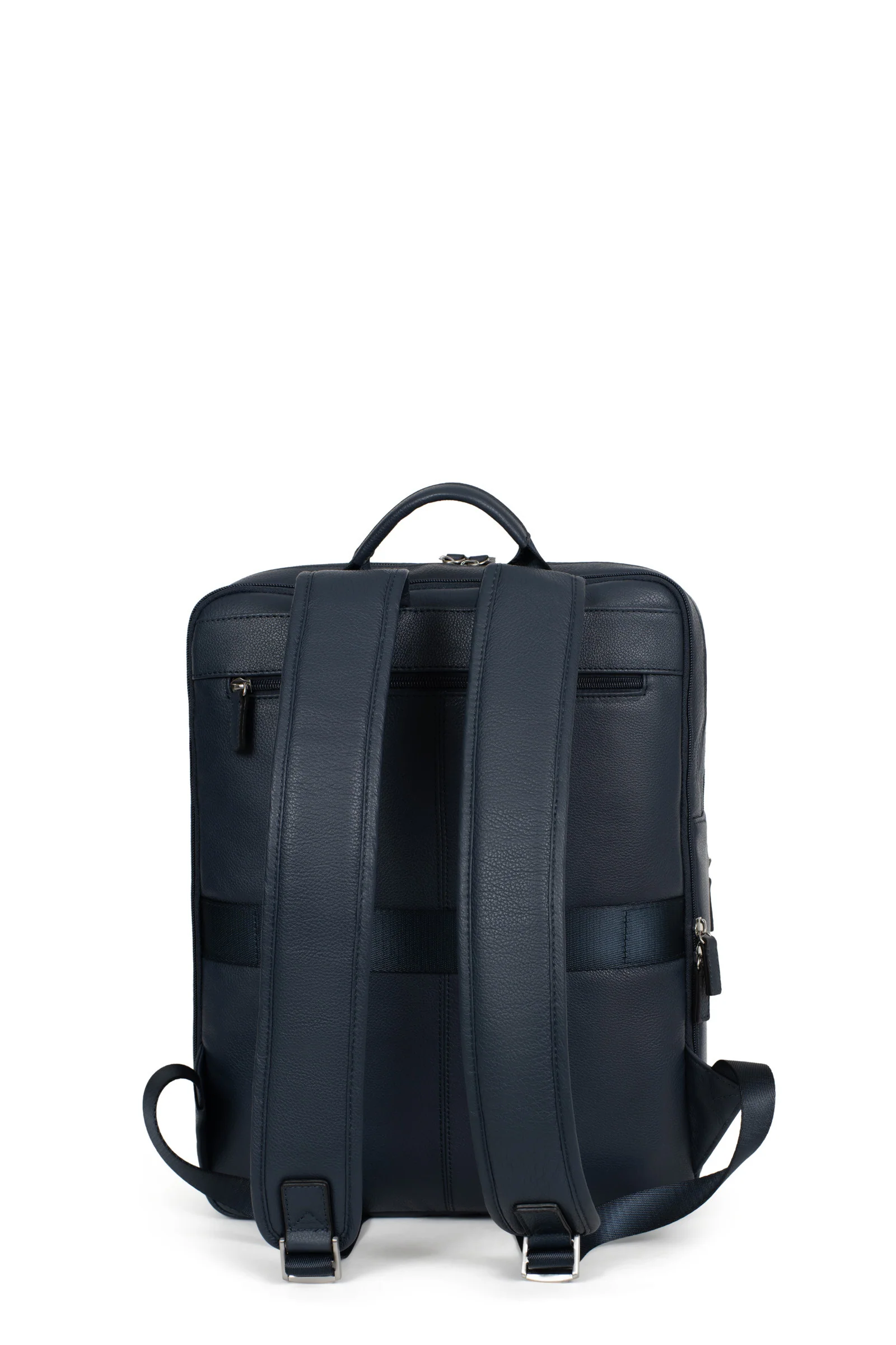 Sac à dos - 15" & Tablette & A4 - Cuir - Image 4