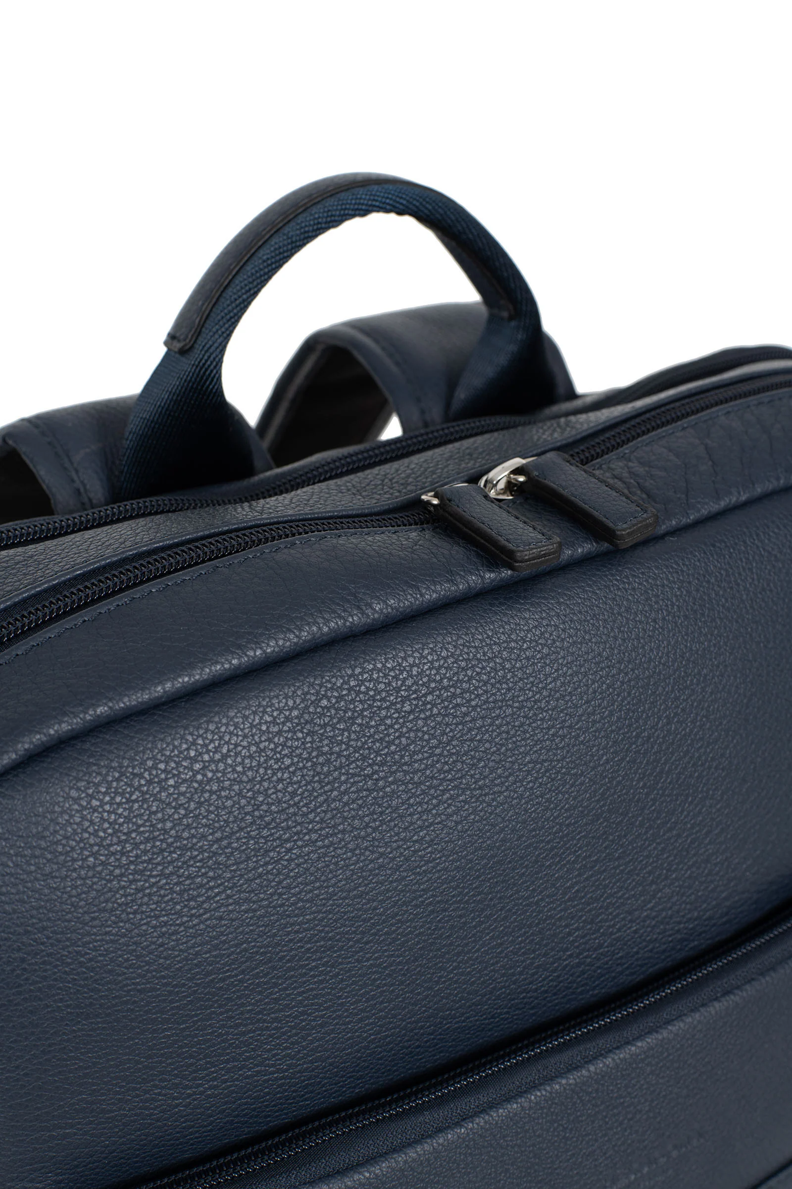Sac à dos - 15" & Tablette & A4 - Cuir - Image 5