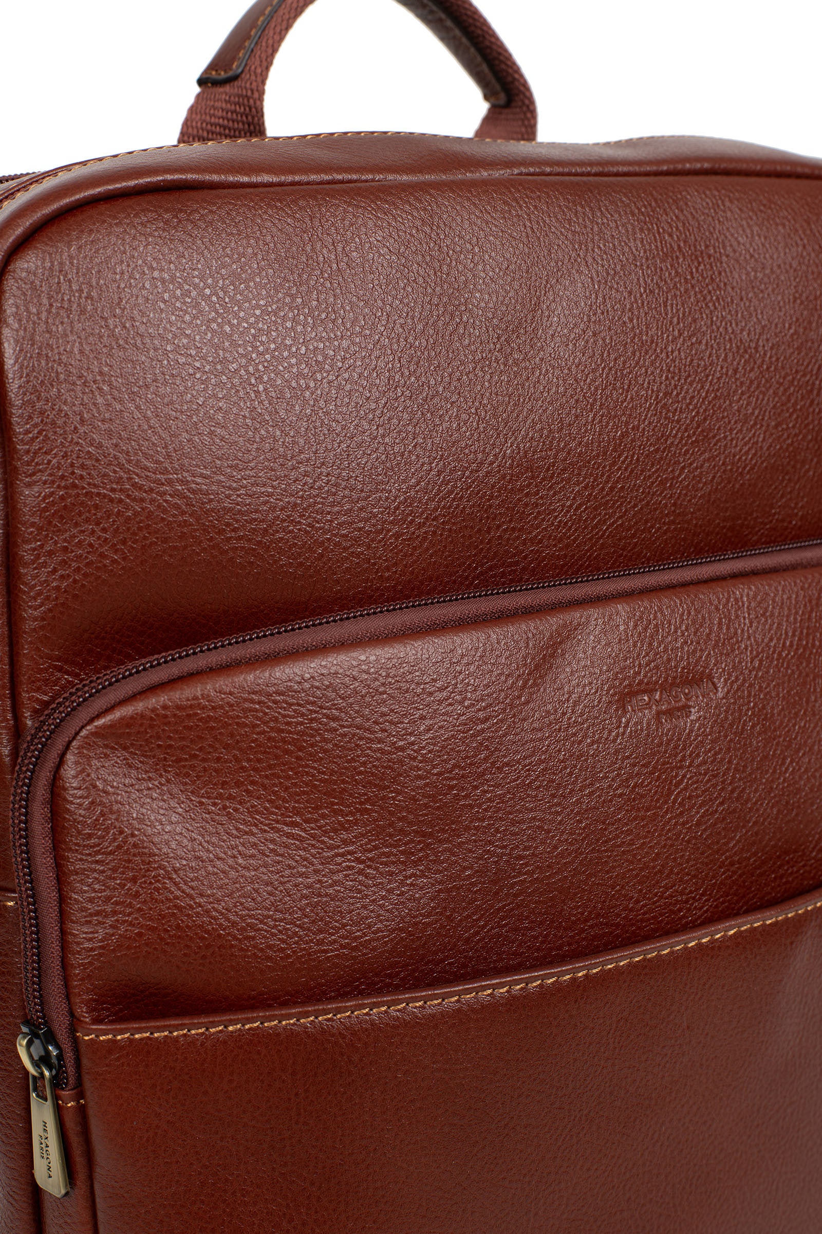 Sac à dos - A4 - Cuir - Image 11