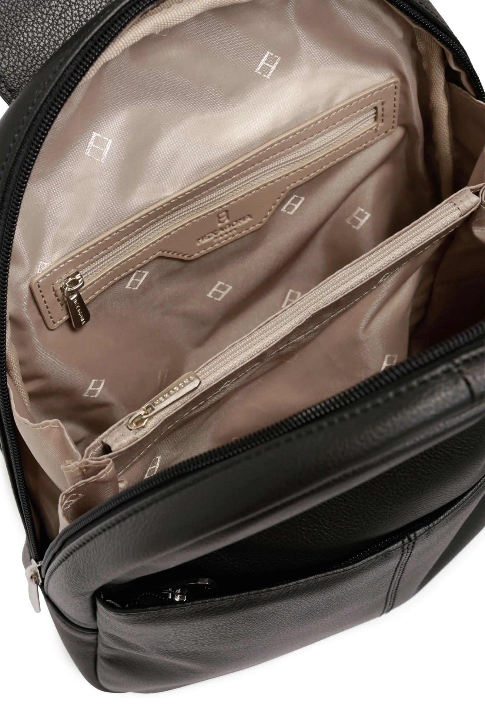 Sac à dos - Cuir - Image 12